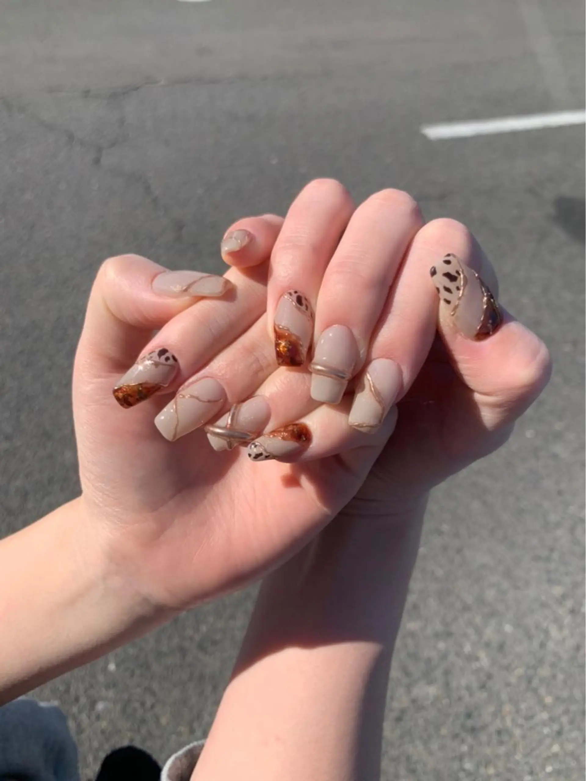 ネイル miki一宮 プライベートサロンのネイルデザイン