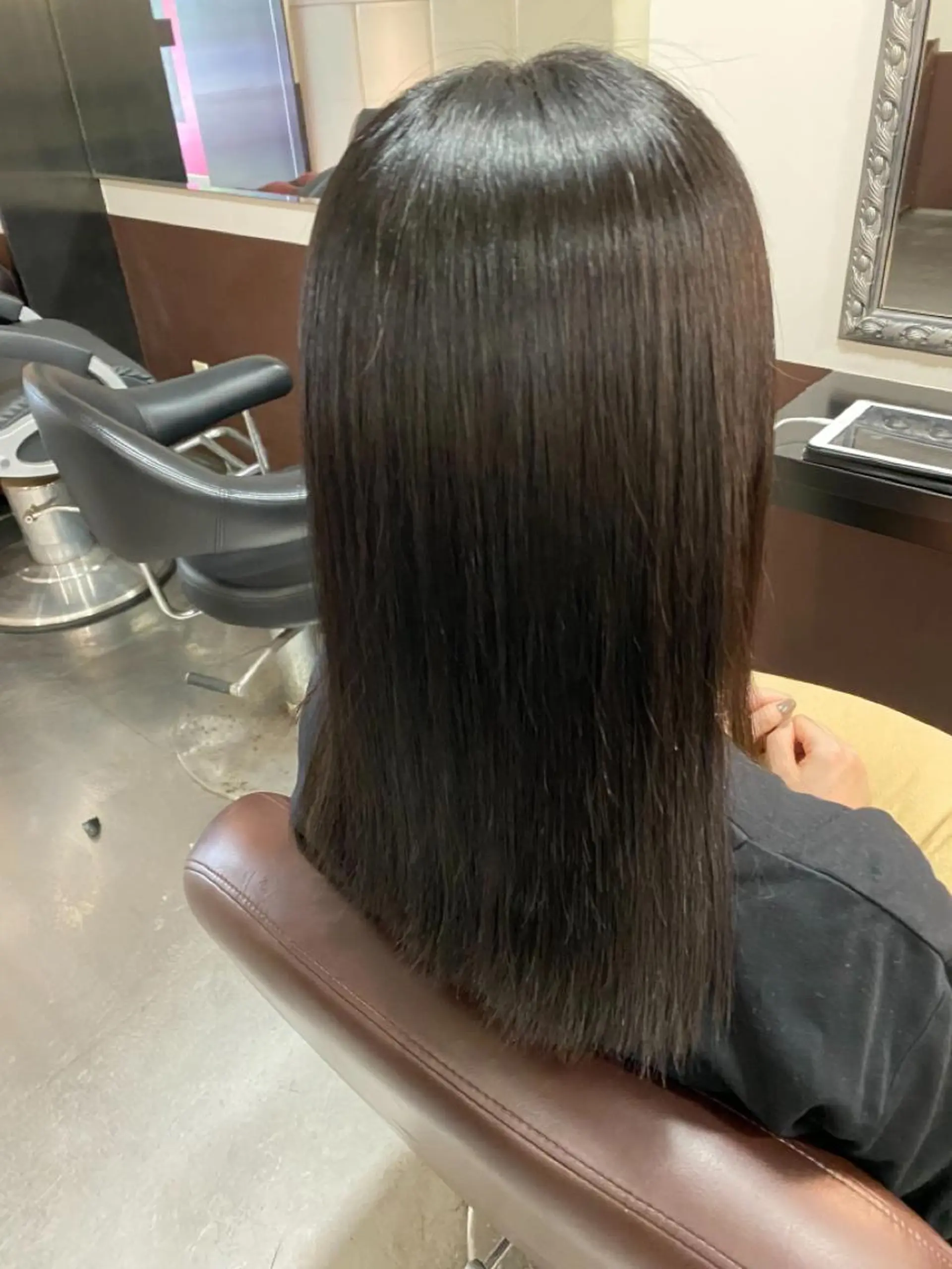 セミロング パーマ 縮毛矯正 メンズパーマ&メンズ 縮毛矯正ならヒラノのヘアスタイル