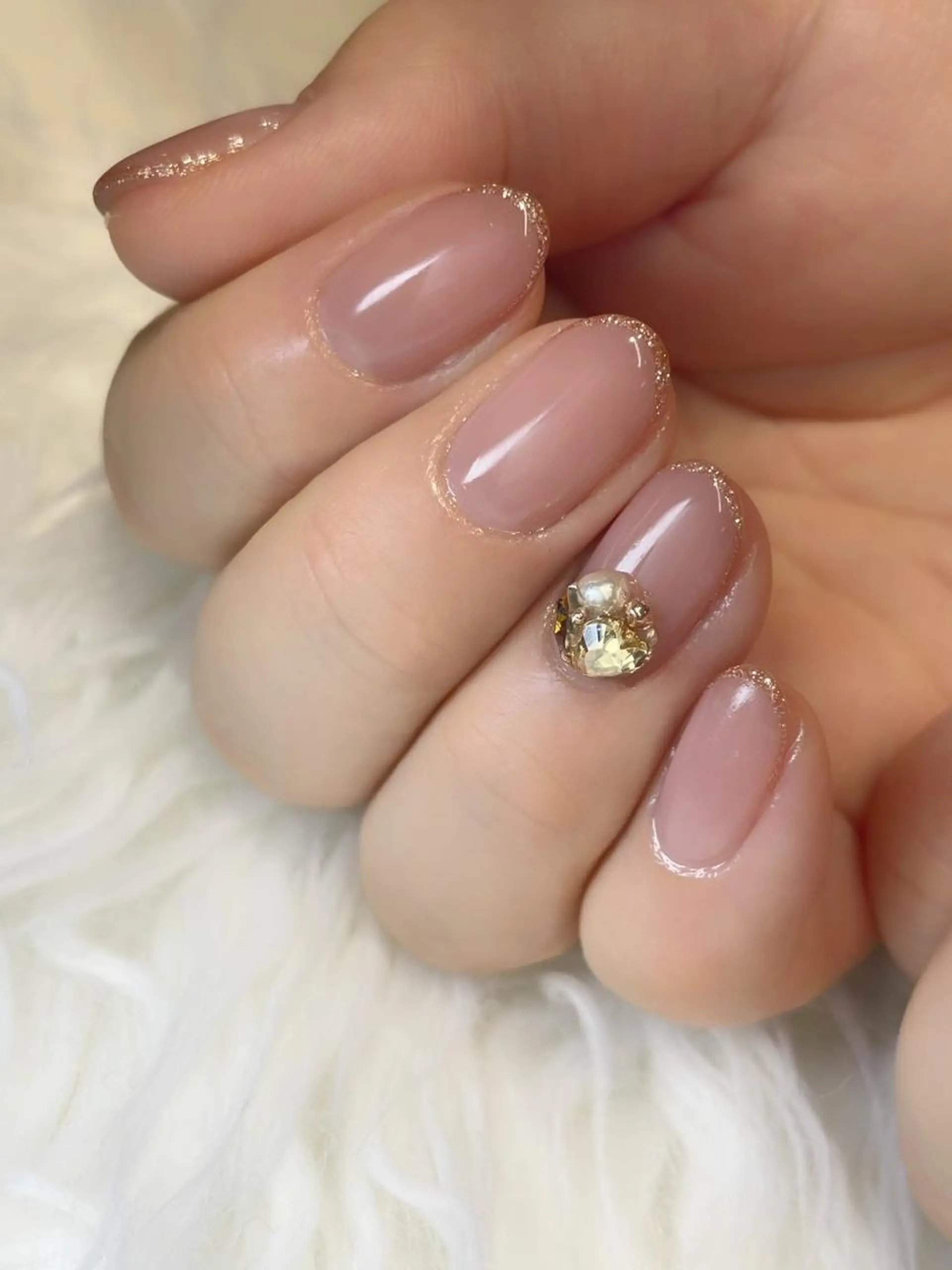 ネイル Ayumi nail＆eyelash所属・Ayuminail& eyelash.内藤のネイルデザイン
