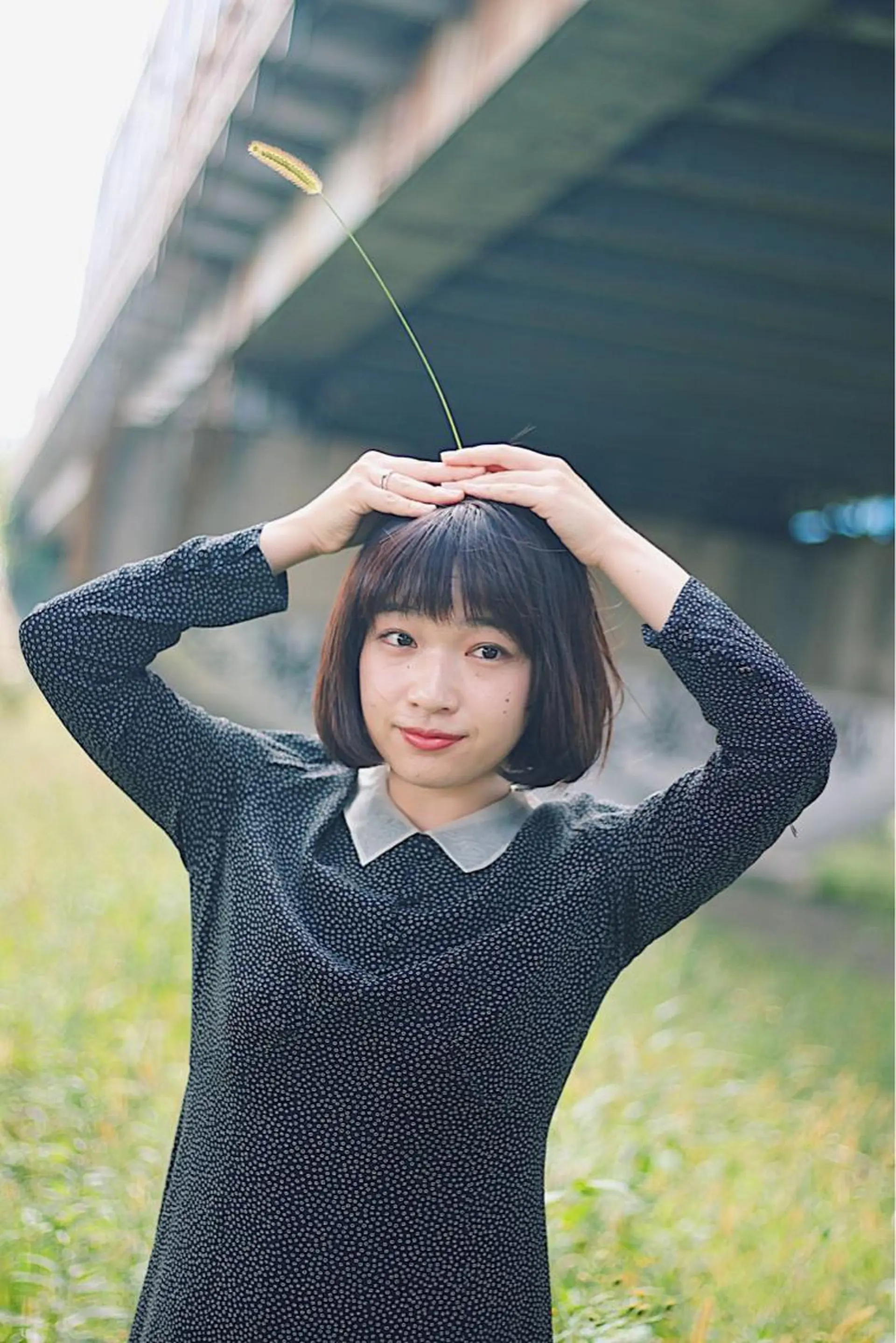 ショート ヘアアレンジ ショートボブ ボブ ショートヘア 遠藤悠大/メンズ縮毛 /メンズカットのヘアスタイル