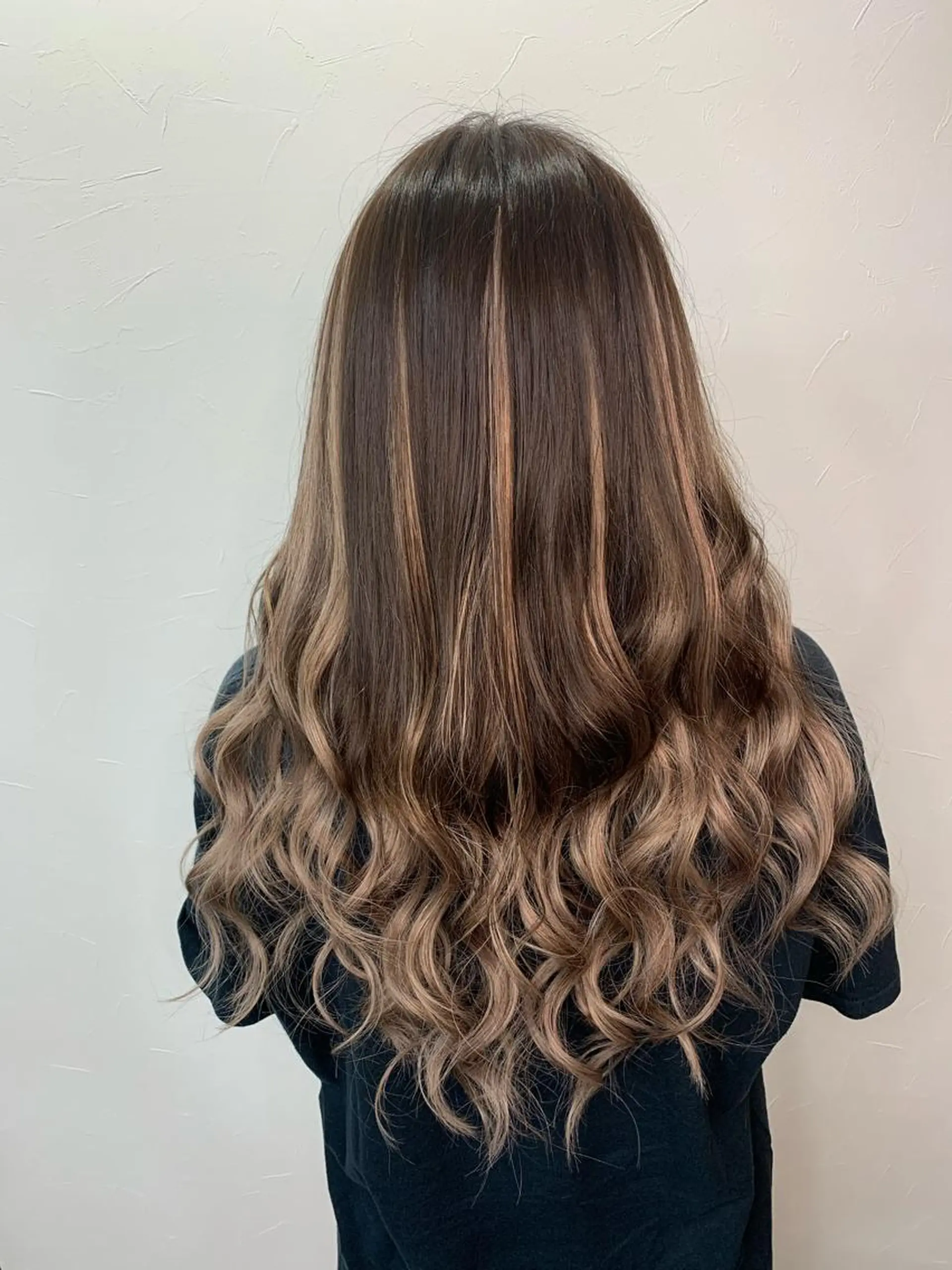 ロング エクステ＊美髪サロン KR2S河内長野店長のヘアスタイル