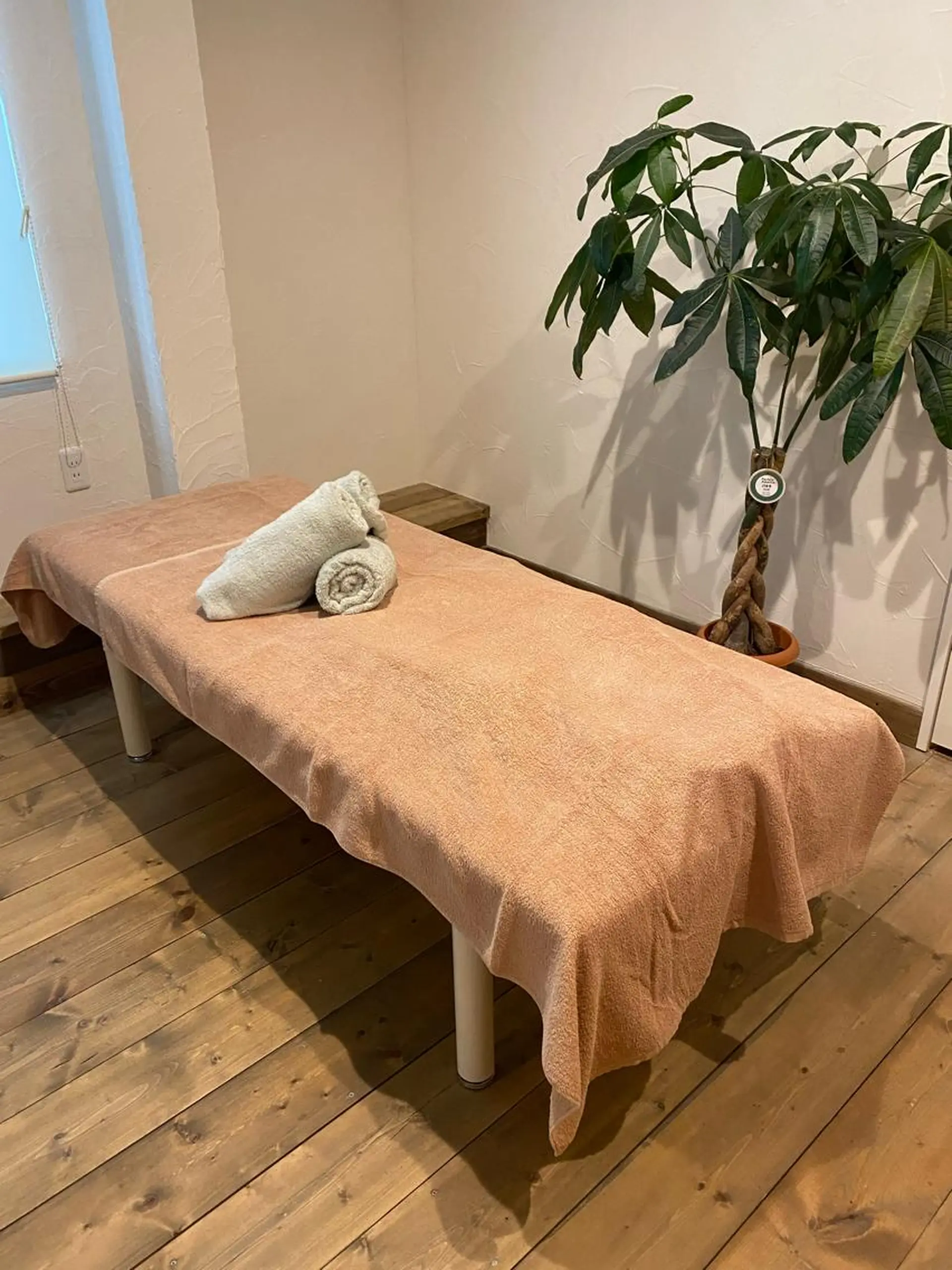 リョウちゃん整体所属・武田 領のエステ・リラクイメージ