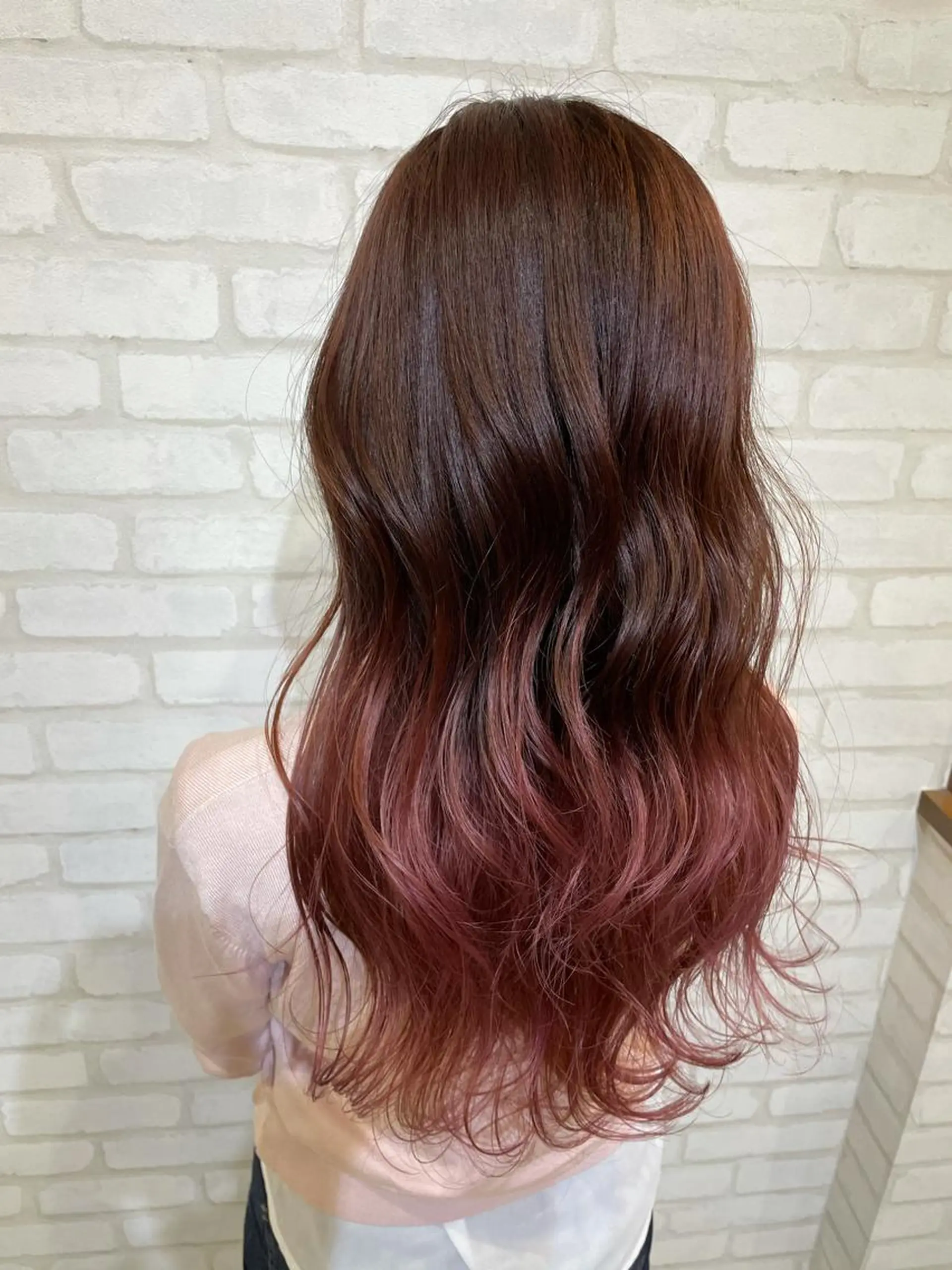 ロング 💎メンズカット/ 透明感　吉田拓海💎のヘアスタイル