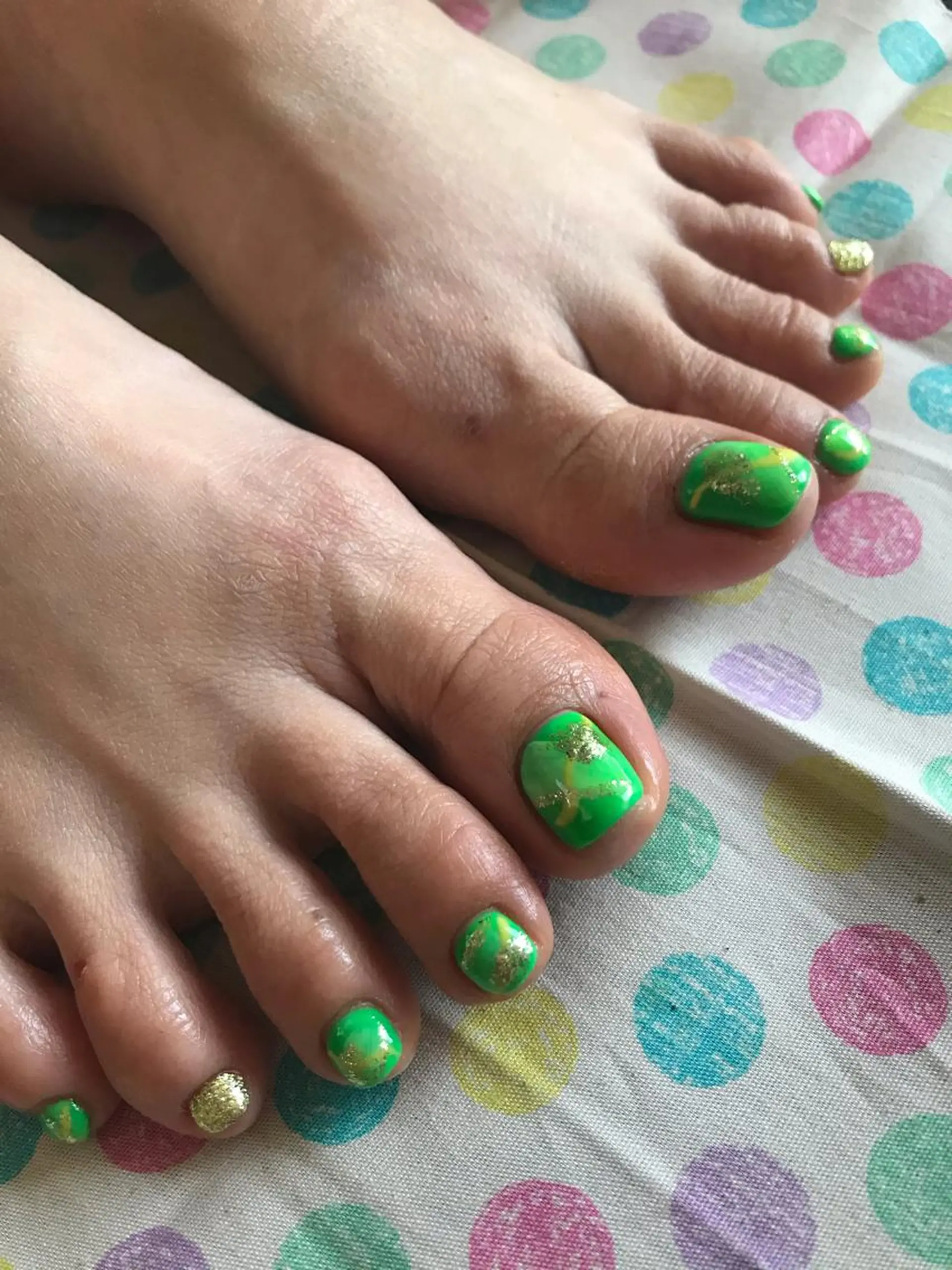 ネイル フットネイル みんなの店所属・仲谷 つかさのエステ・リラクイメージ