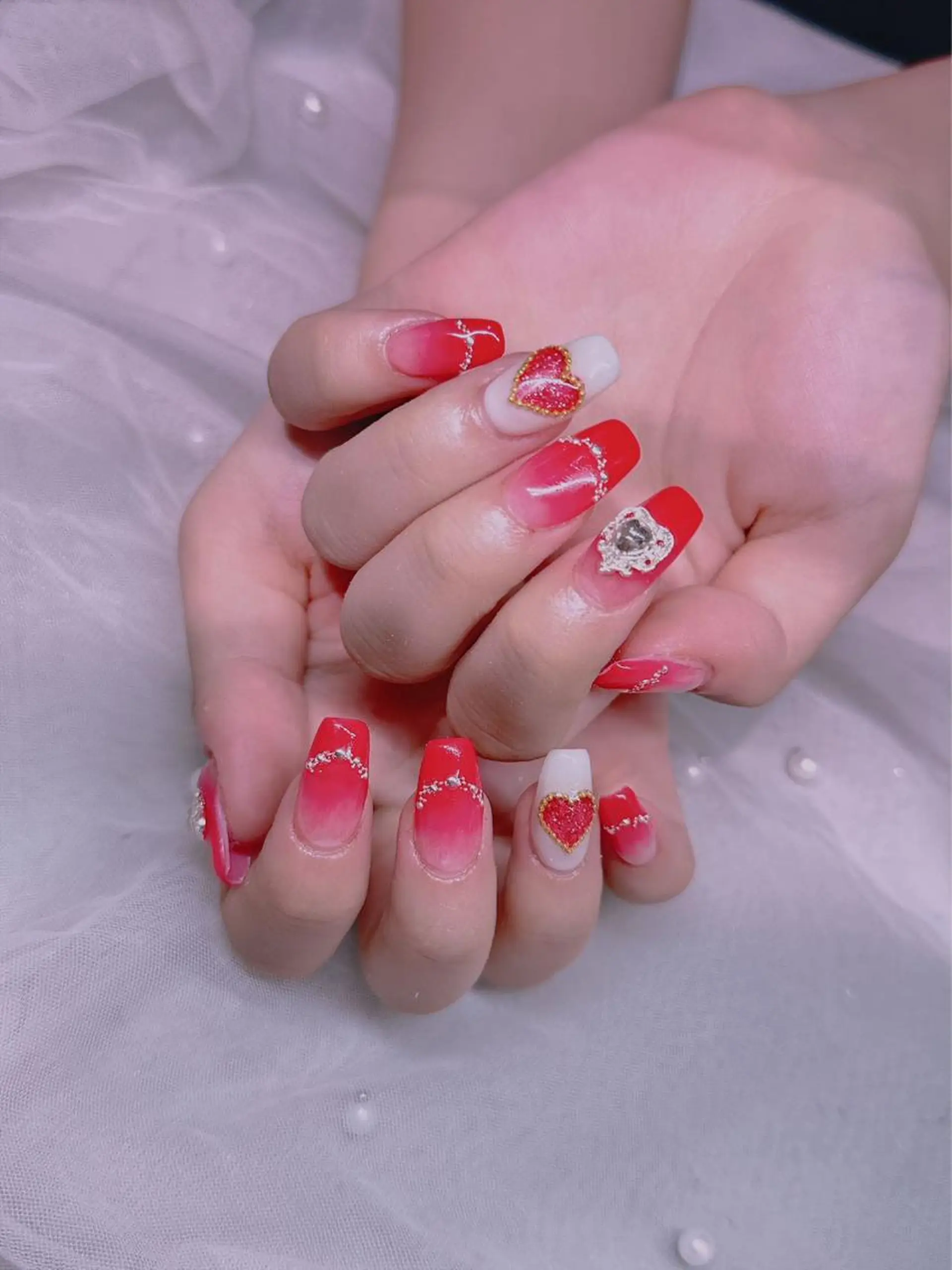 ネイル エムズ ハヤシのネイルデザイン