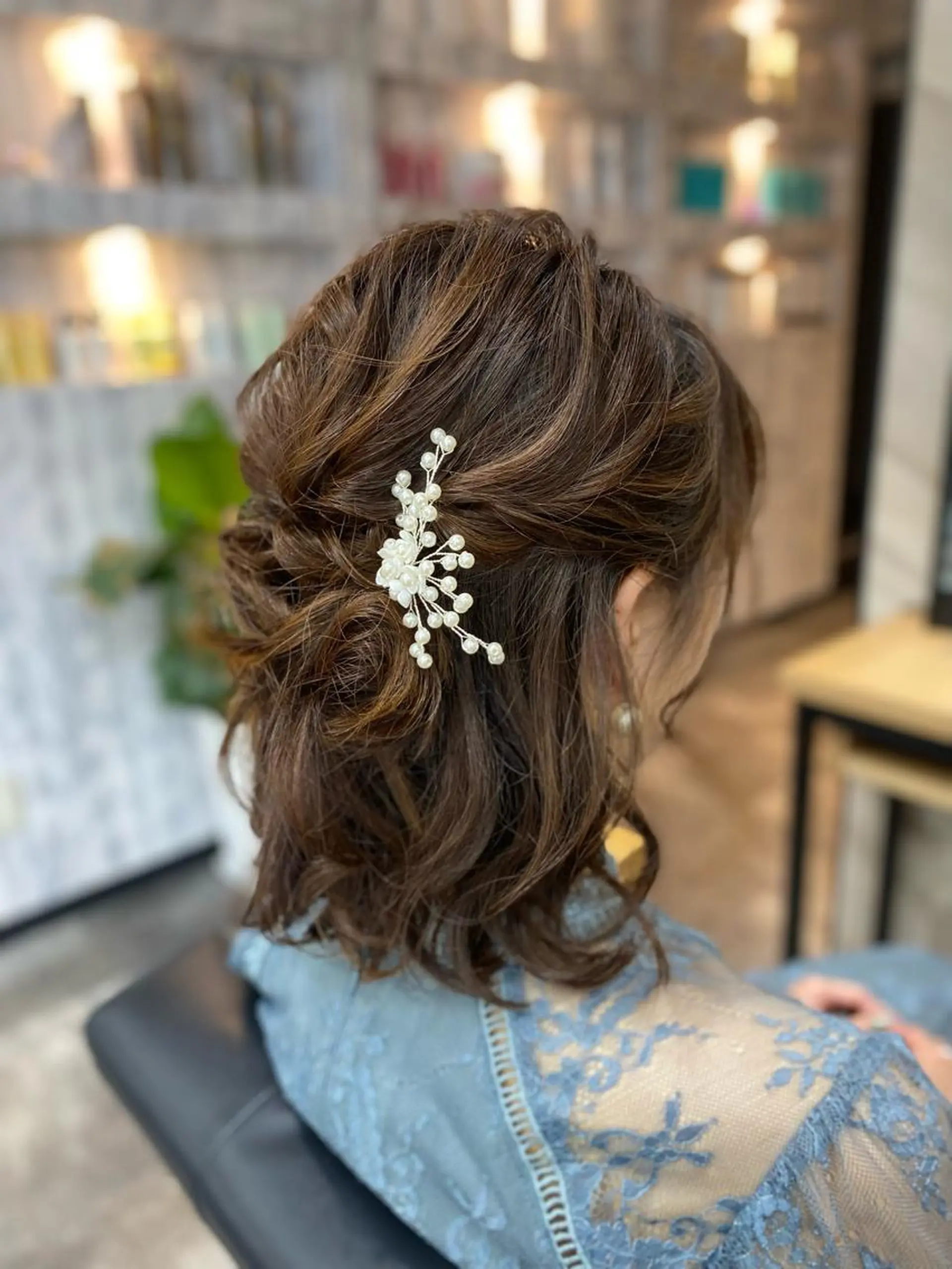 ミディアム ✨圧倒的な艶髪体験✨ ☆Makoto☆のヘアスタイル