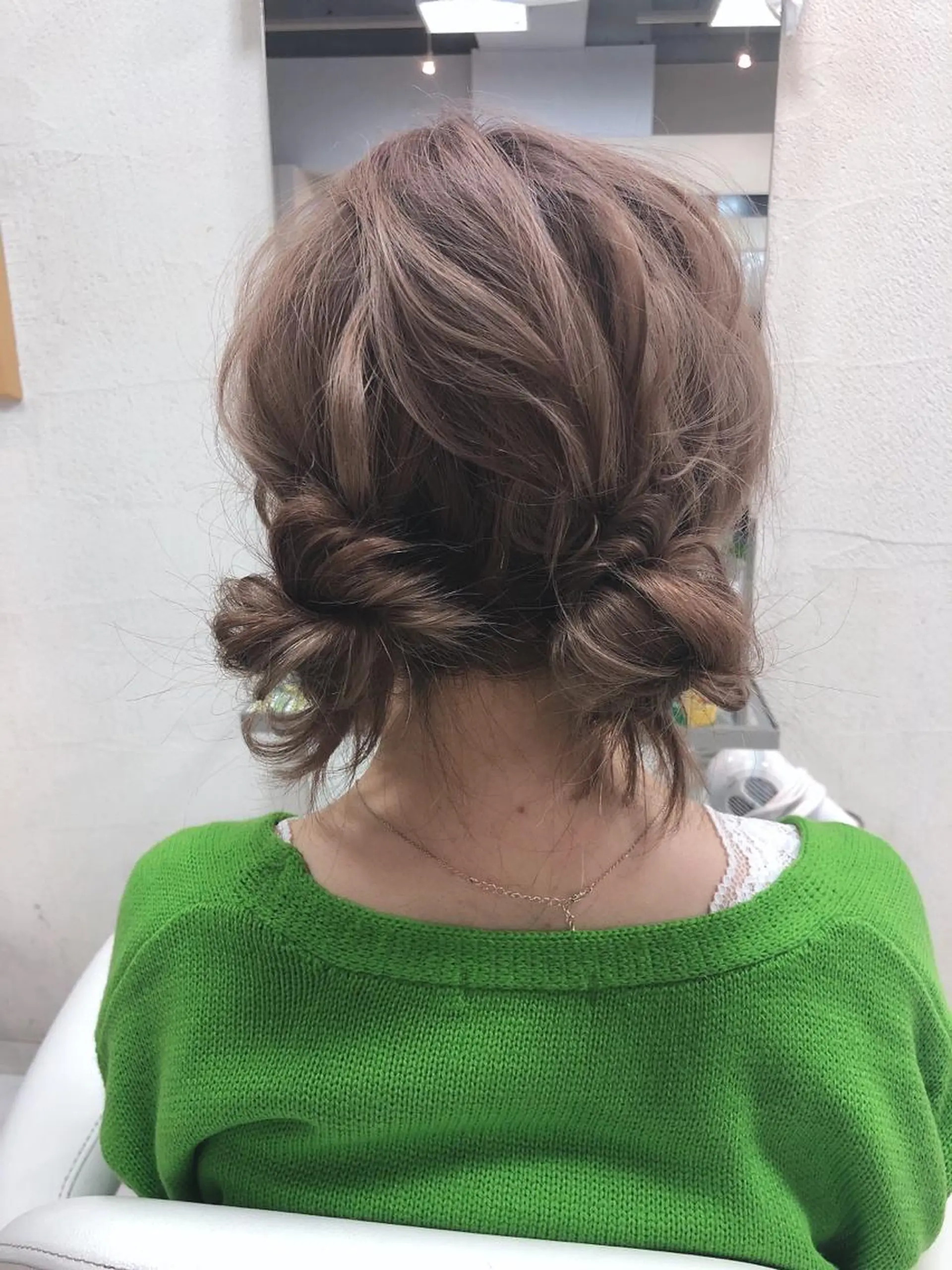 阿部 美咲のヘアスタイル