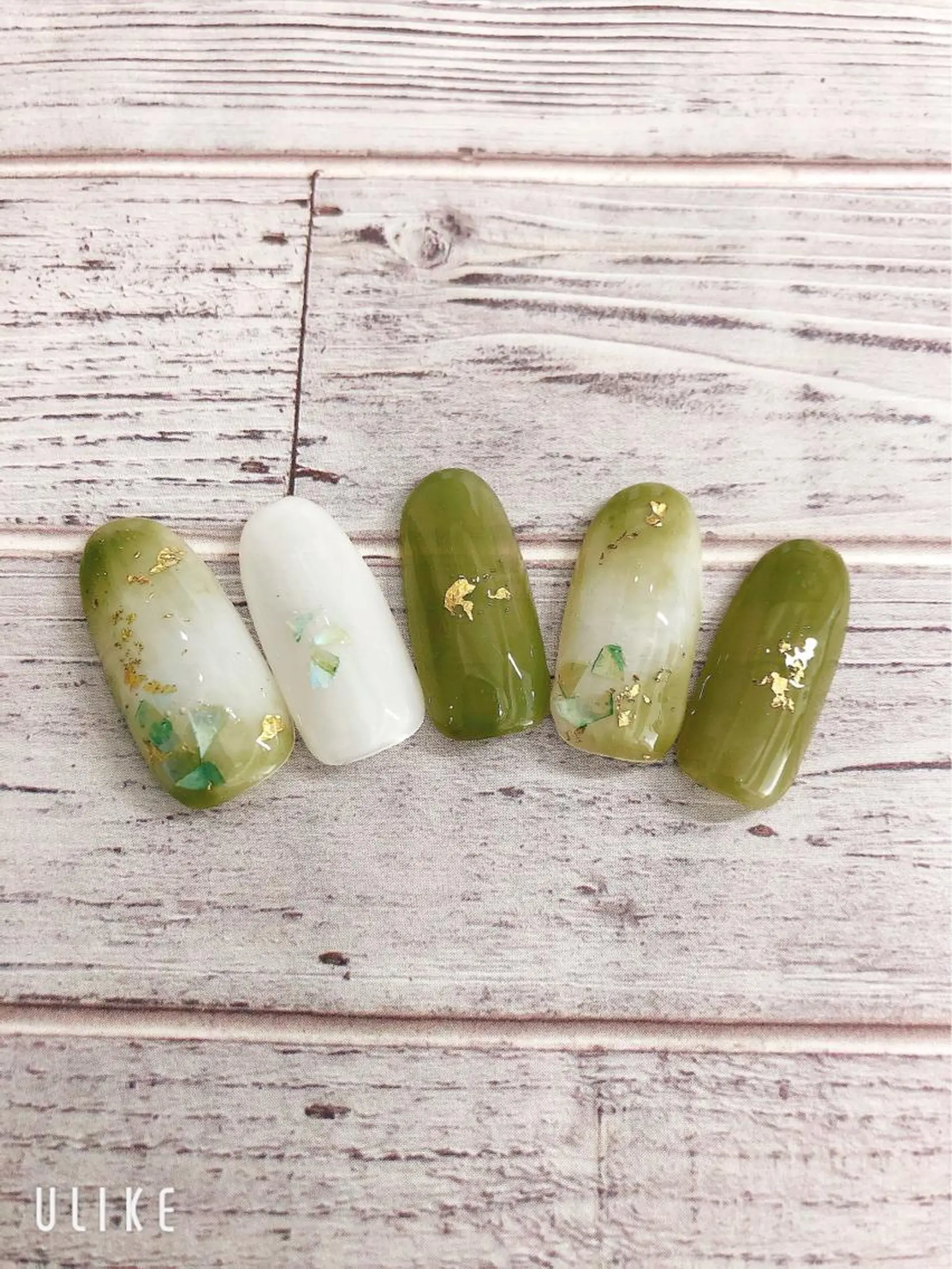 ネイル nailsalon ViViのネイルデザイン