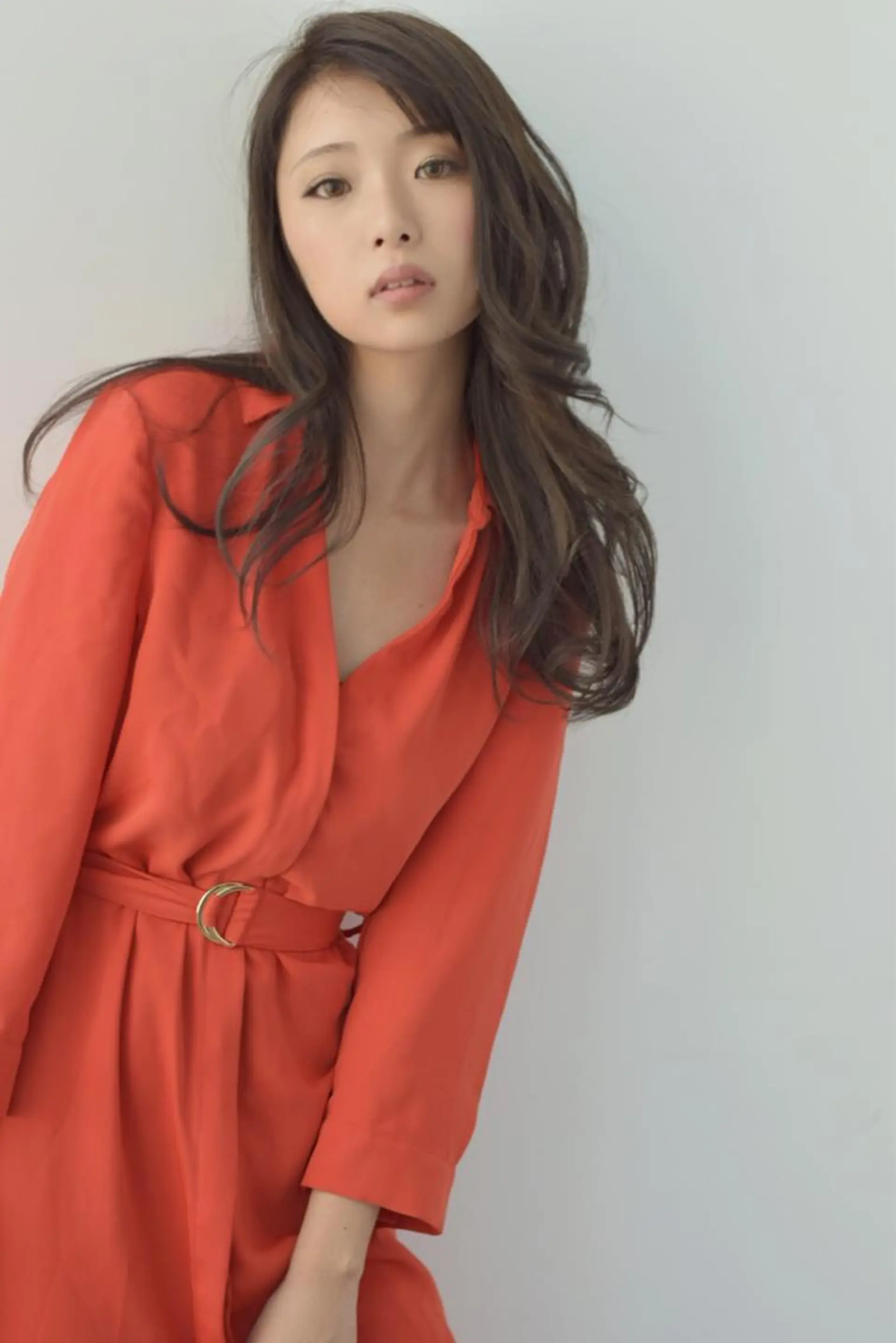 セミロング ému エミュ　hair &spa所属・近藤 みゅうまのヘアスタイル