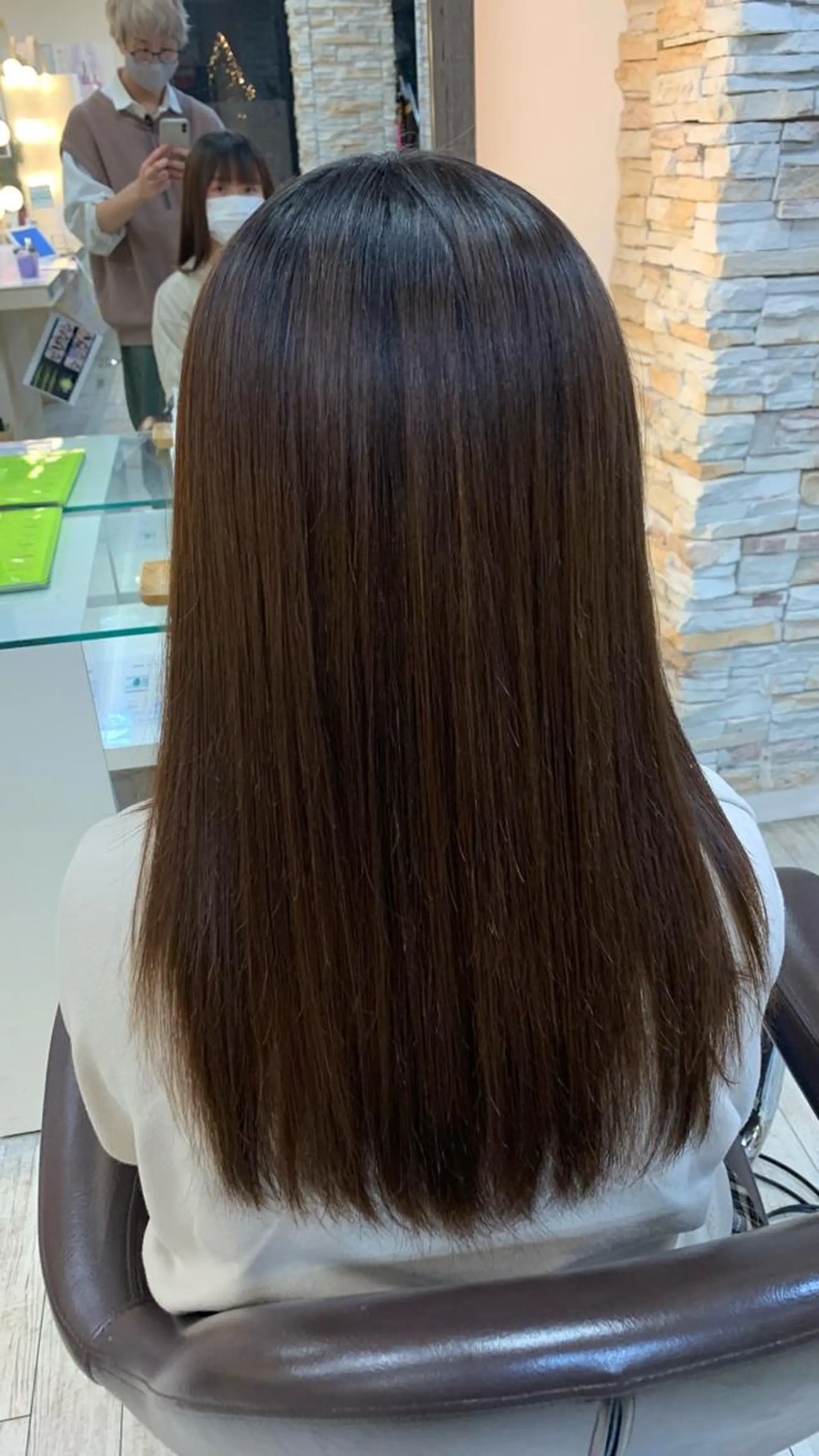 ロング パーマ シャドウパーマ/ メンズ/KENTAのヘアスタイル