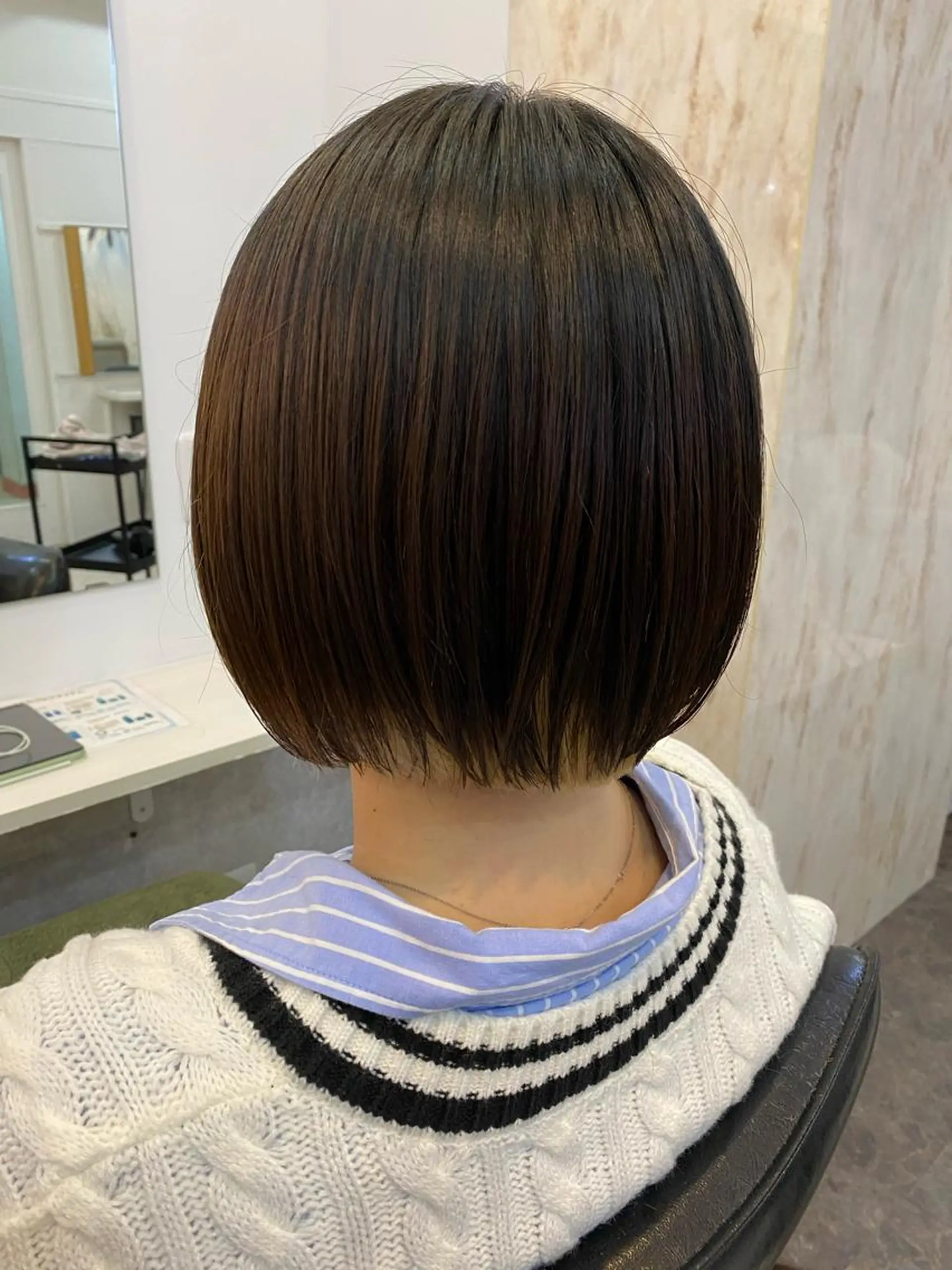 ショート SYUYA/パーマ/ マッシュスタイル特化のヘアスタイル