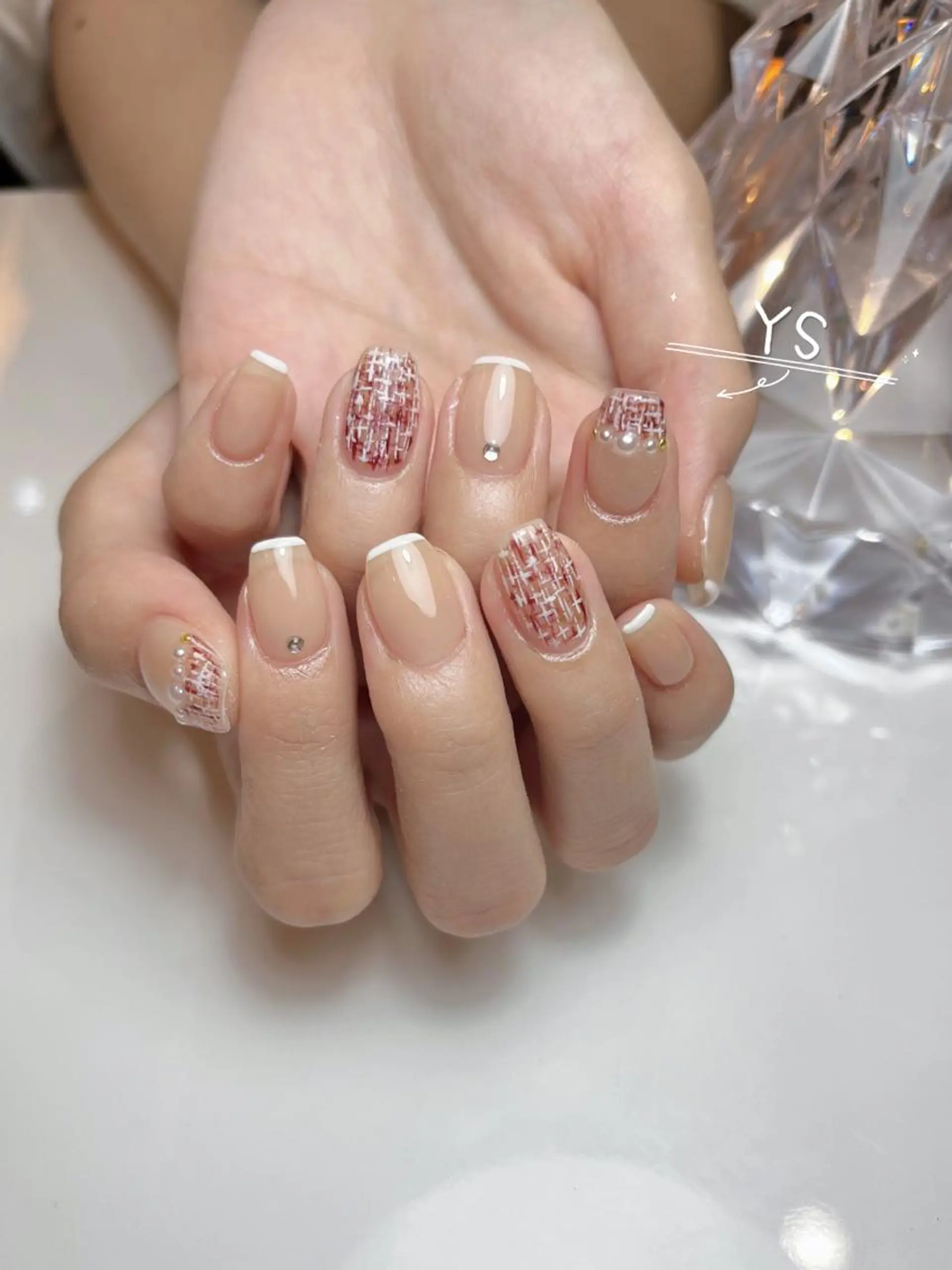 ネイル YS Nailのネイルデザイン