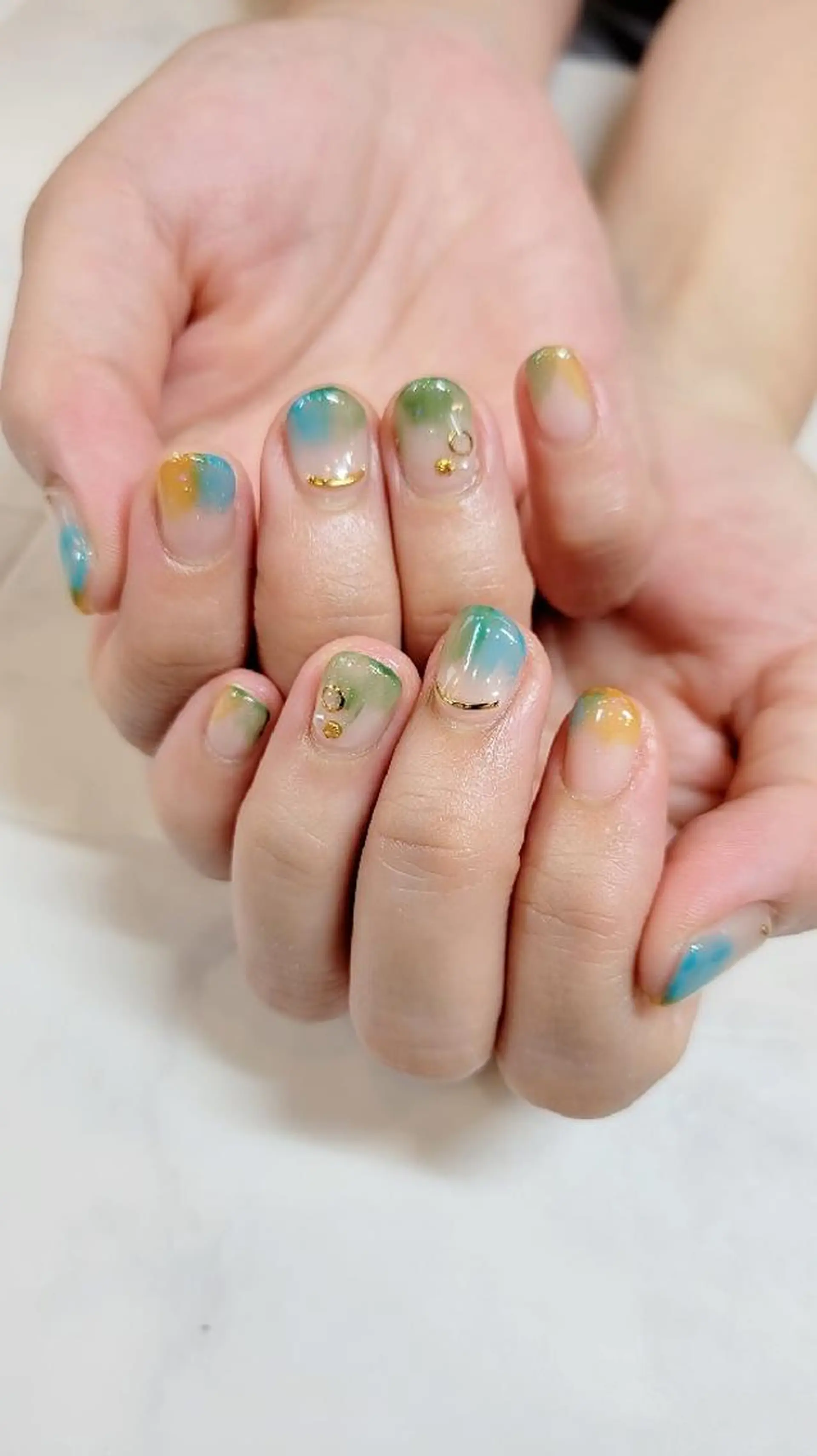 ネイル みー shakushiroのネイルデザイン