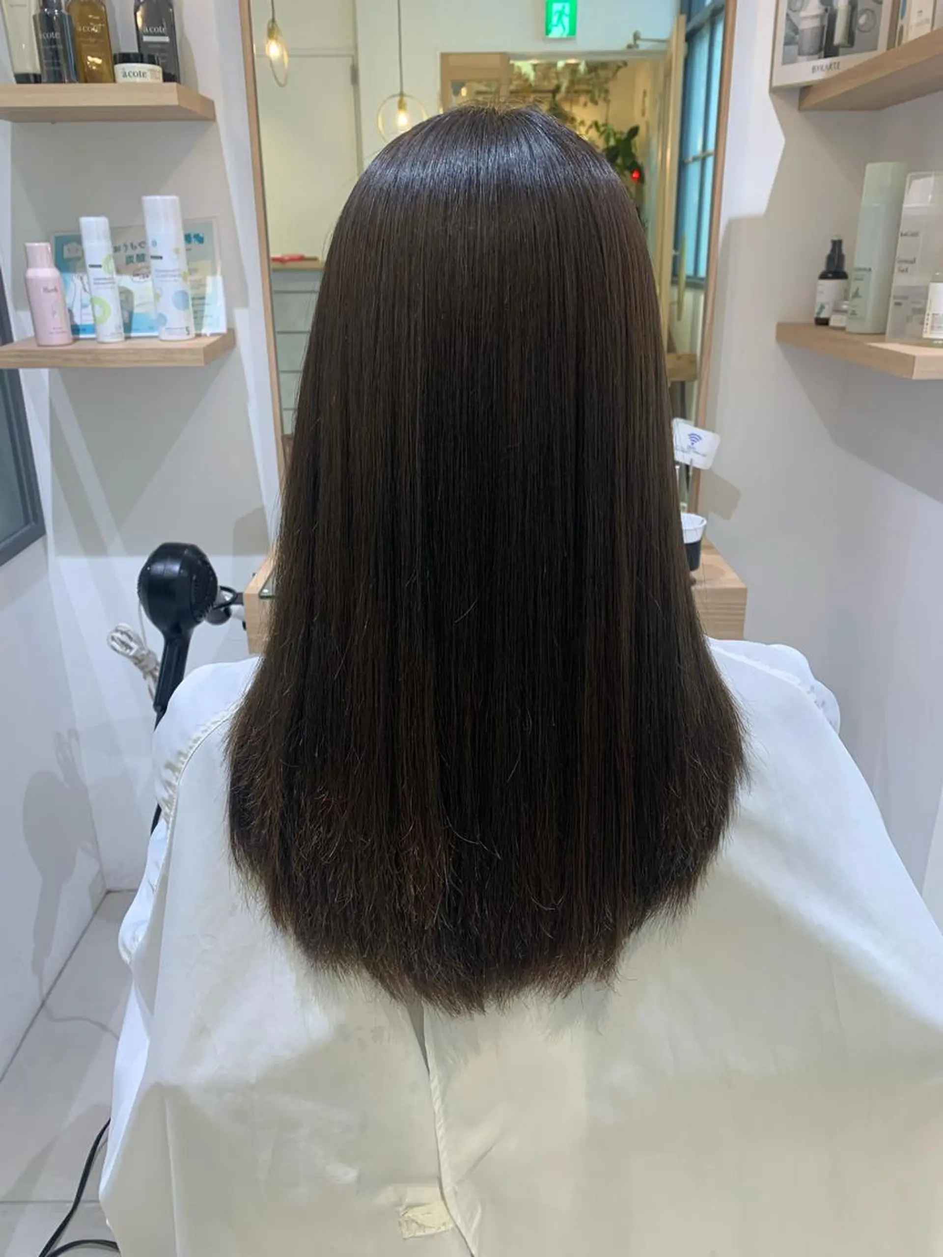 ロング 大姶良 友輝の眉毛・アイブロウイメージ