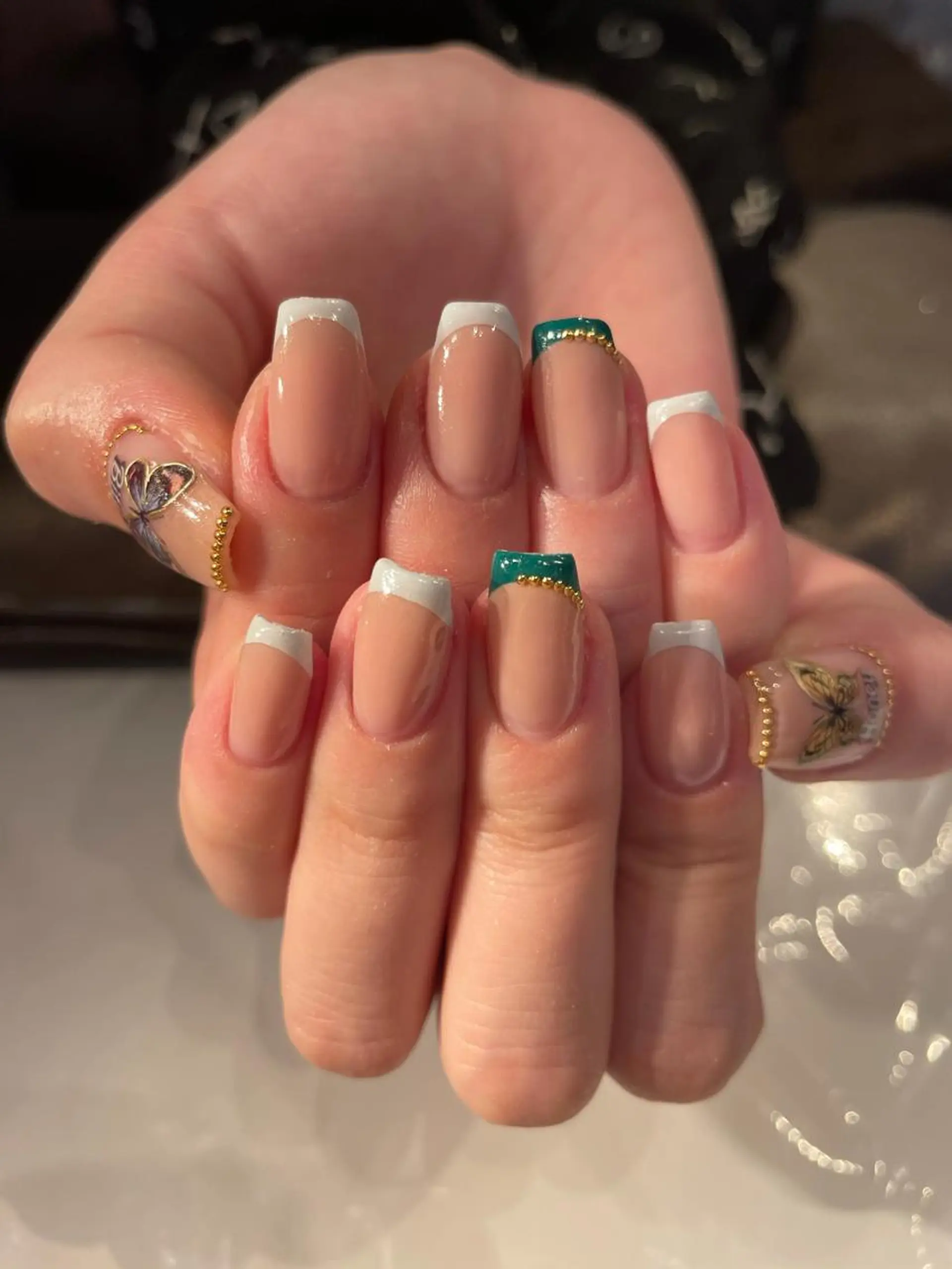 ネイル chatblanc ♡のネイルデザイン