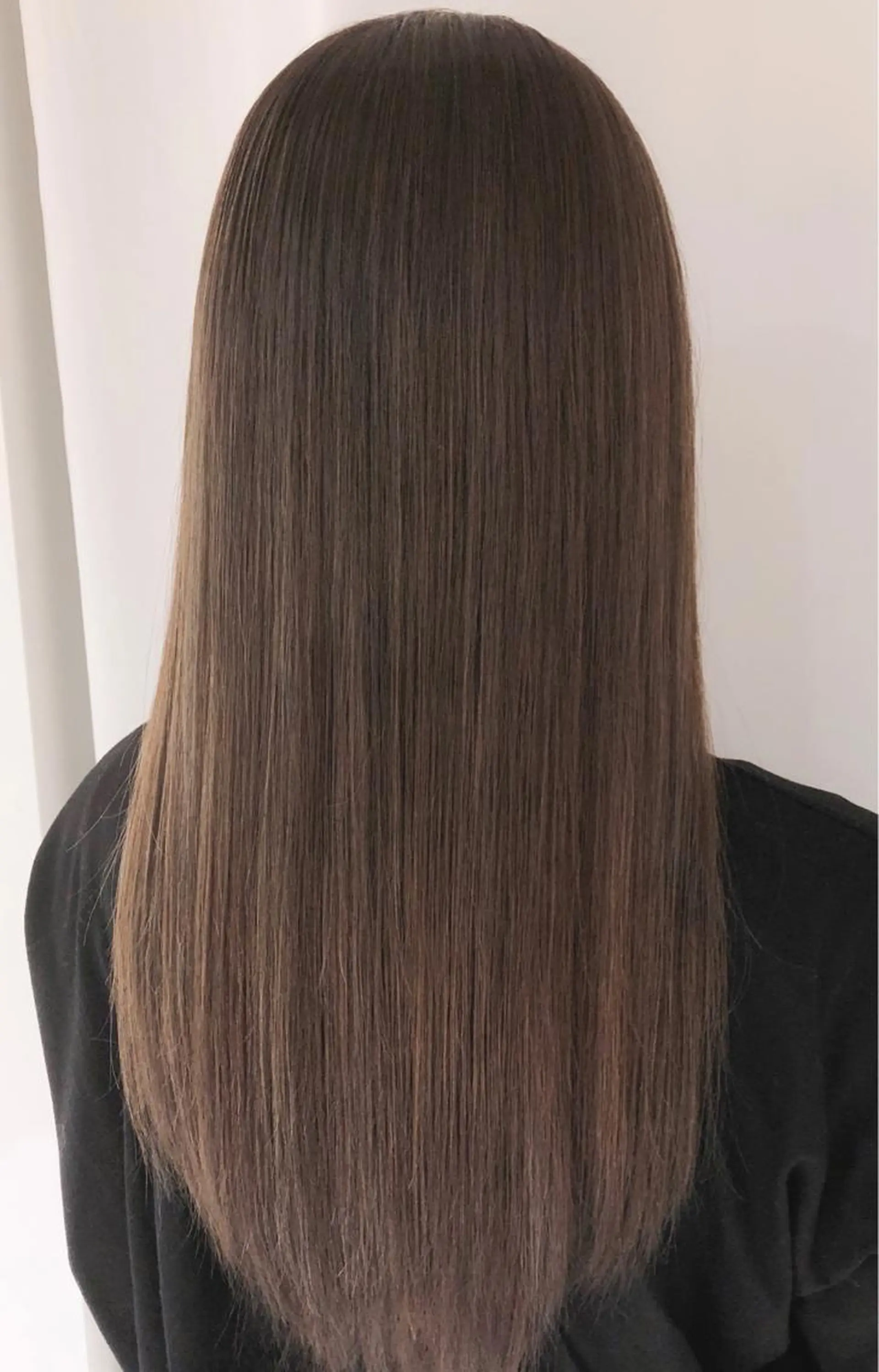 ロング カラー パーマ ヘアアレンジ アッシュ バレイヤージュ ブリーチ ケアブリーチ 透明感カラー カット 縮毛矯正 トリートメント 竹内ケンゴ🇰🇷 EIGHT藤沢のヘアスタイル