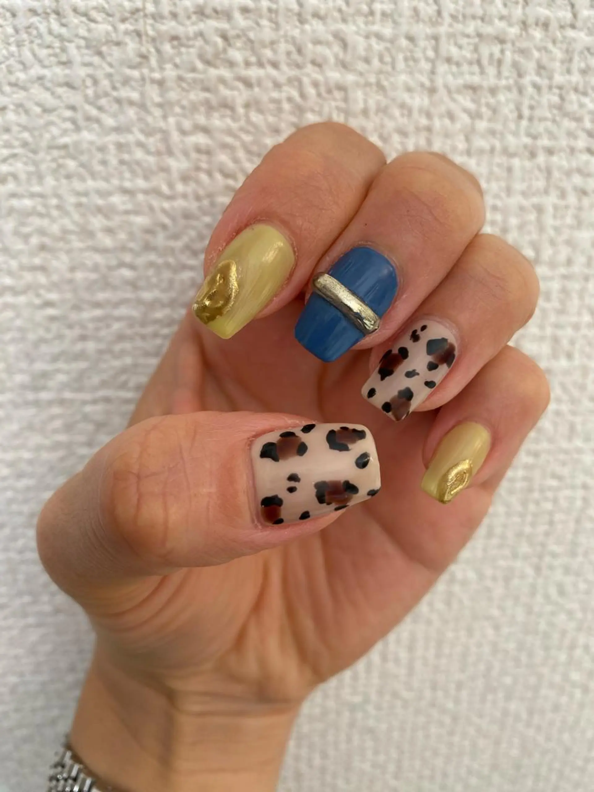 ネイル Nailist Yasucoのネイルデザイン