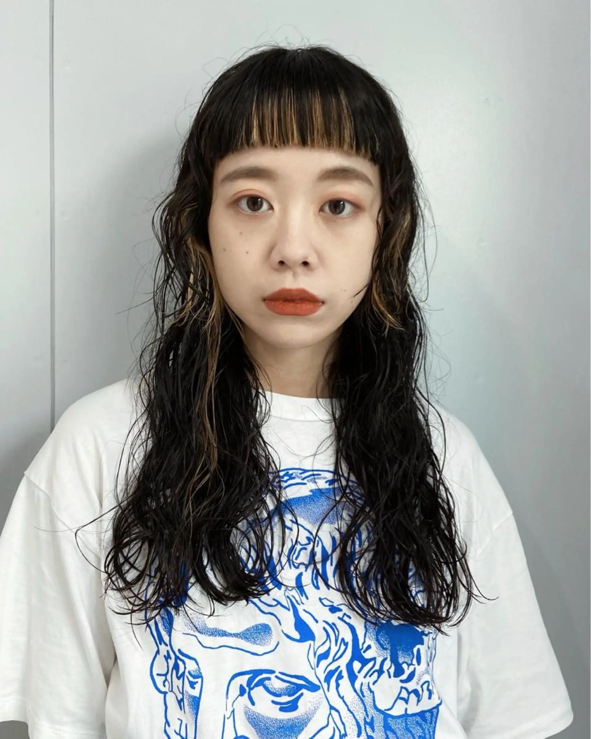 ロング パーマ 229所属・maki @pullnocのヘアスタイル