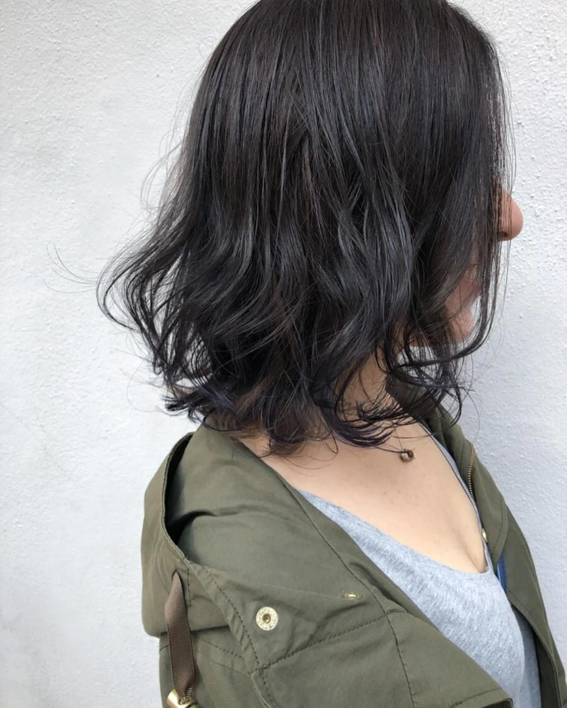 ショート カラー インナーカラー SALOWIN三軒茶屋店所属・髪質改善/艶髪 やまなかのヘアスタイル