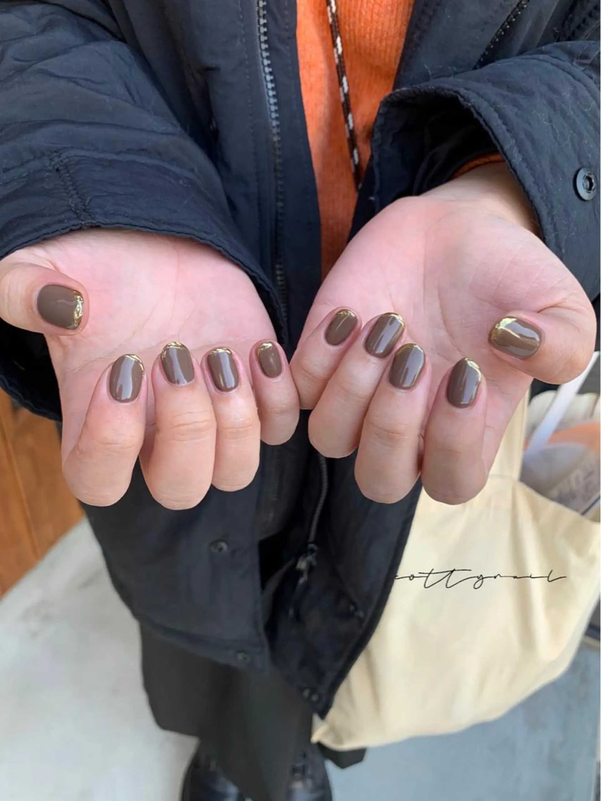 ネイル アートネイル ジェルネイル ニュアンスネイル cottynail -miki-のその他イメージ