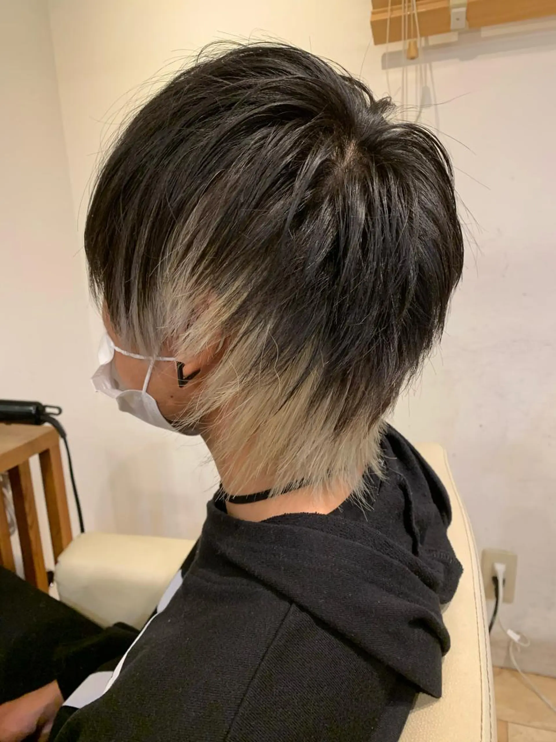 ショート カラー Joule 大分メンズのヘアスタイル