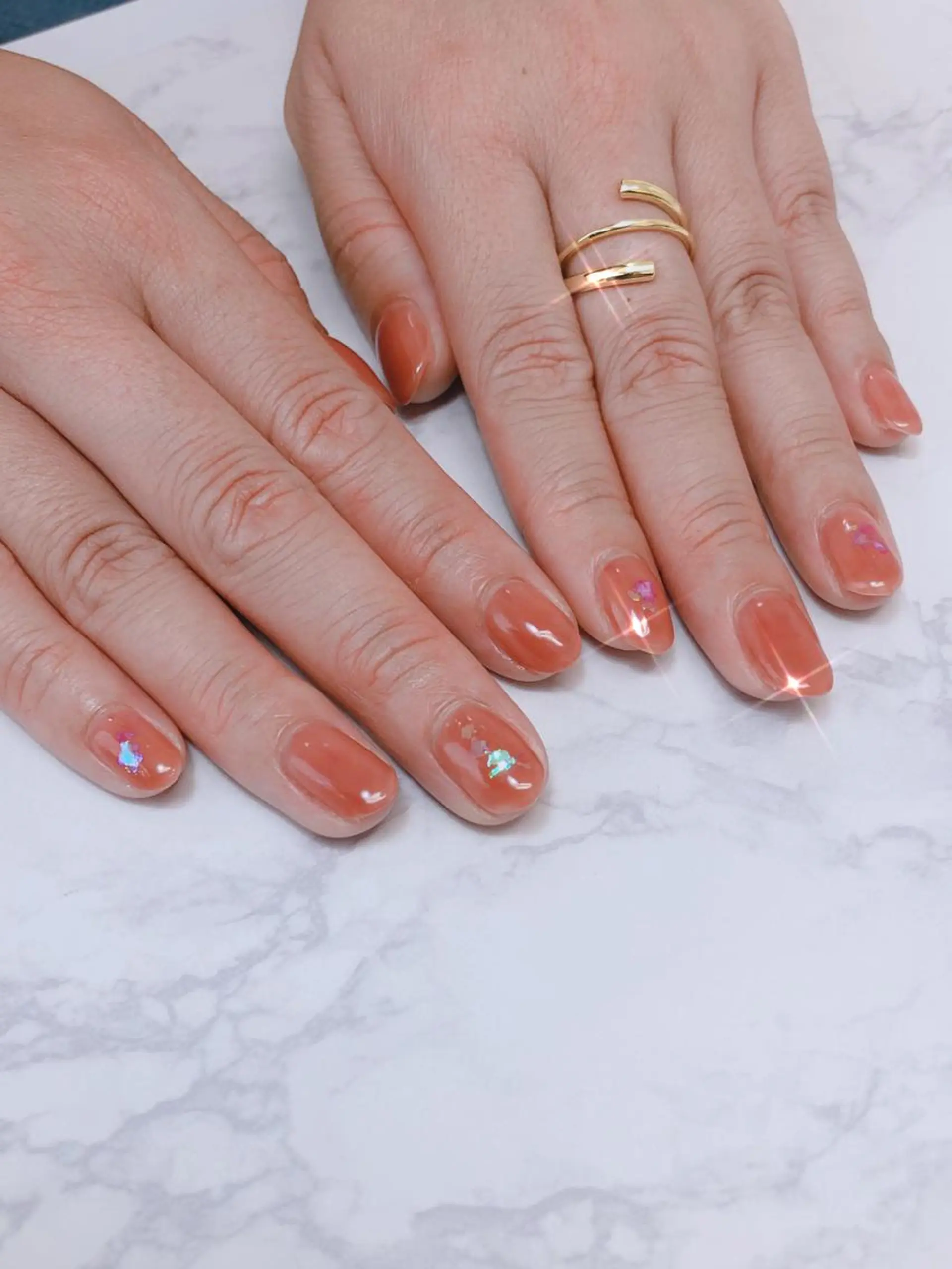 ネイル Bella  totalbeauty所属・Bella 齋藤理奈のネイルデザイン