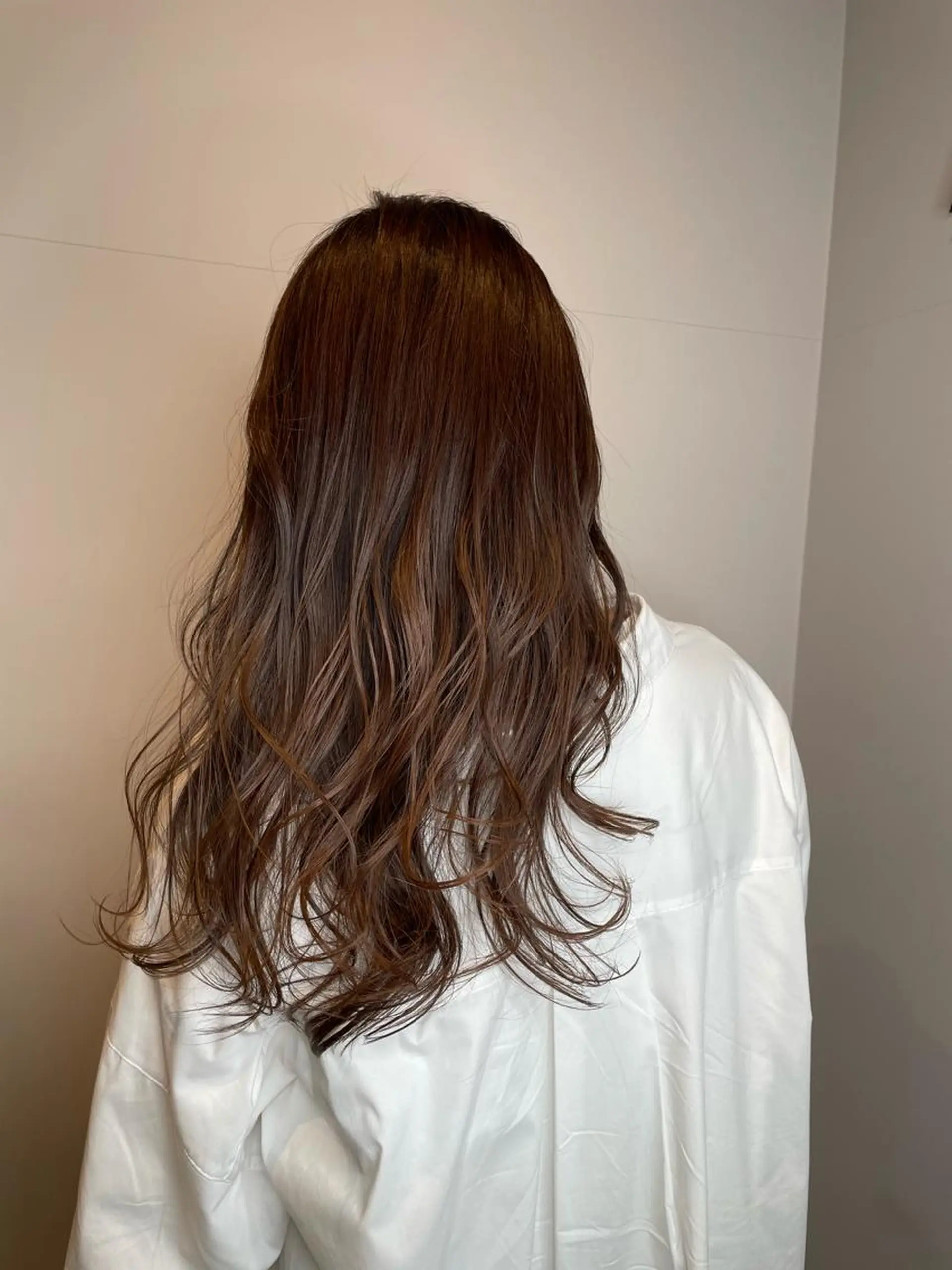 ミディアム カラー ブリーチ👩‍🦳/ ‪✂︎MANAMIのヘアスタイル