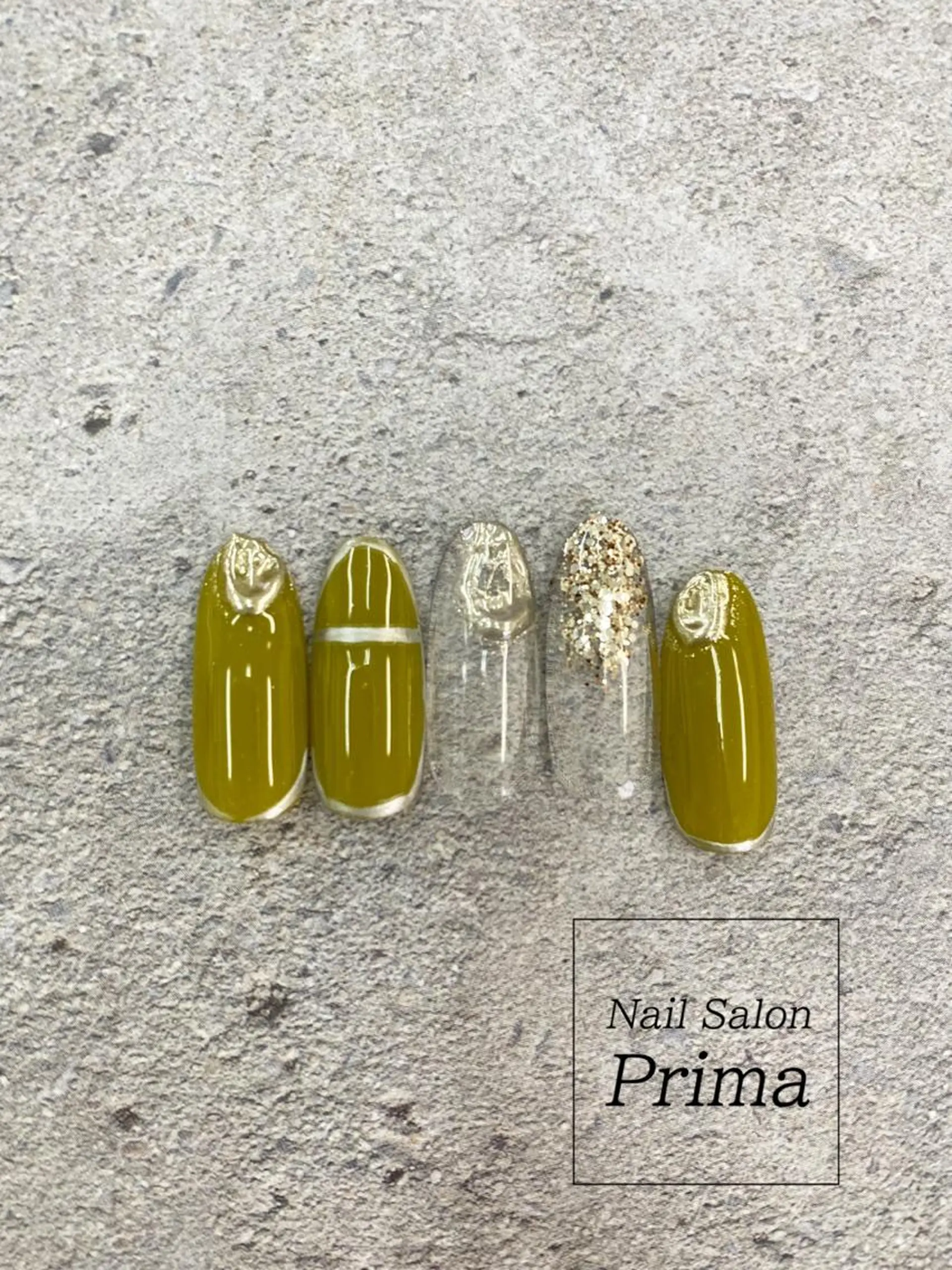 ネイル SalonPrima Nail & Eyeのマツエク・マツパデザイン