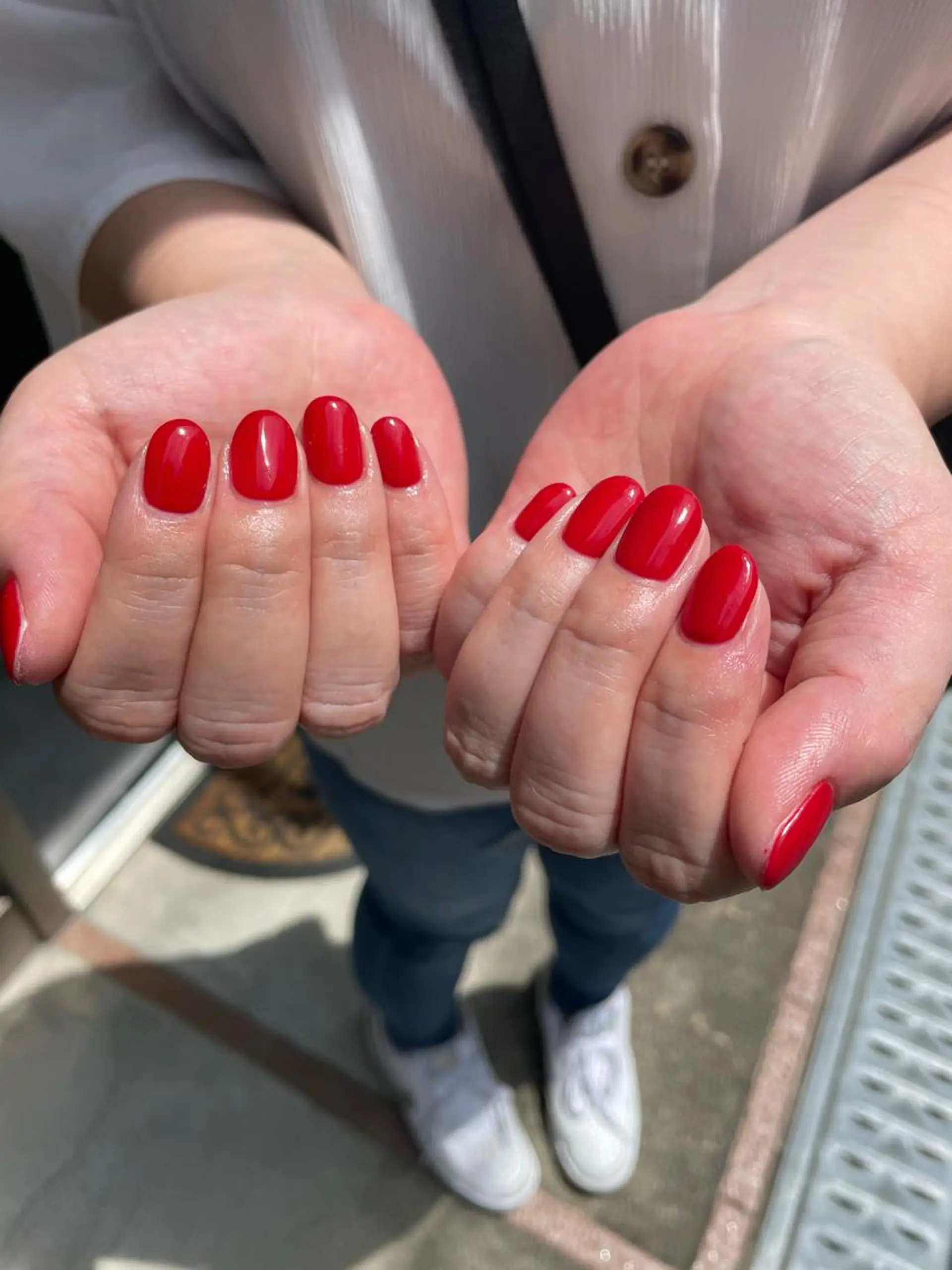 ショート ネイル nail salonバブラブ所属・橋垣 実可子のネイルデザイン