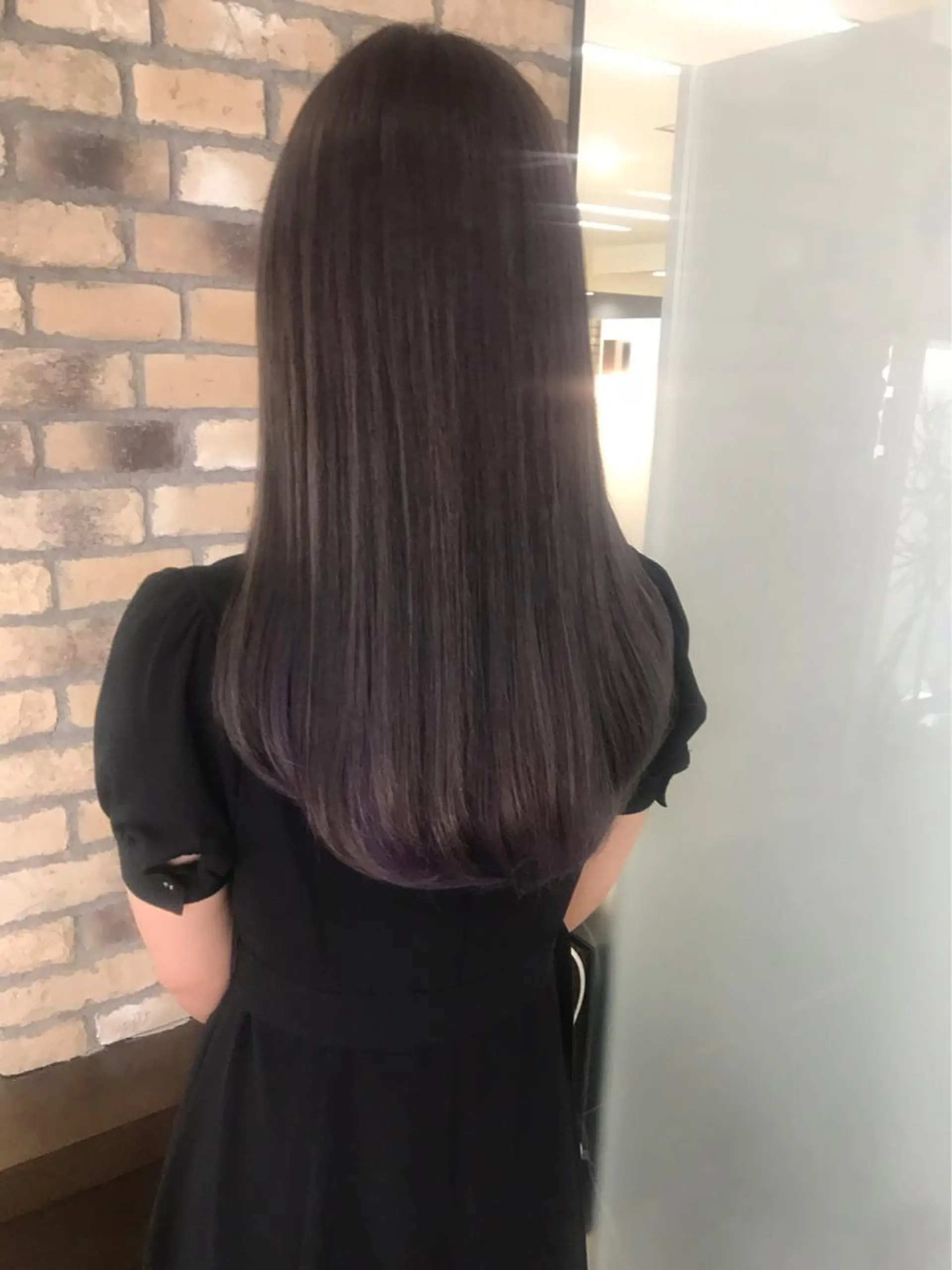 ロング ママ美容師まつげ 🤍まき🤍のマツエク・マツパデザイン