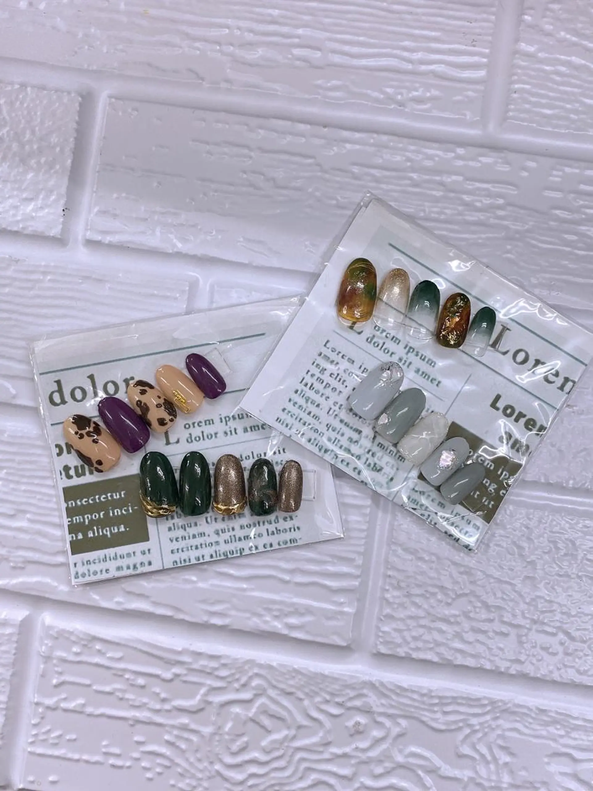 ネイル ハンドネイル N._._.claw[エヌクロー]所属・N._._. clawのネイルデザイン