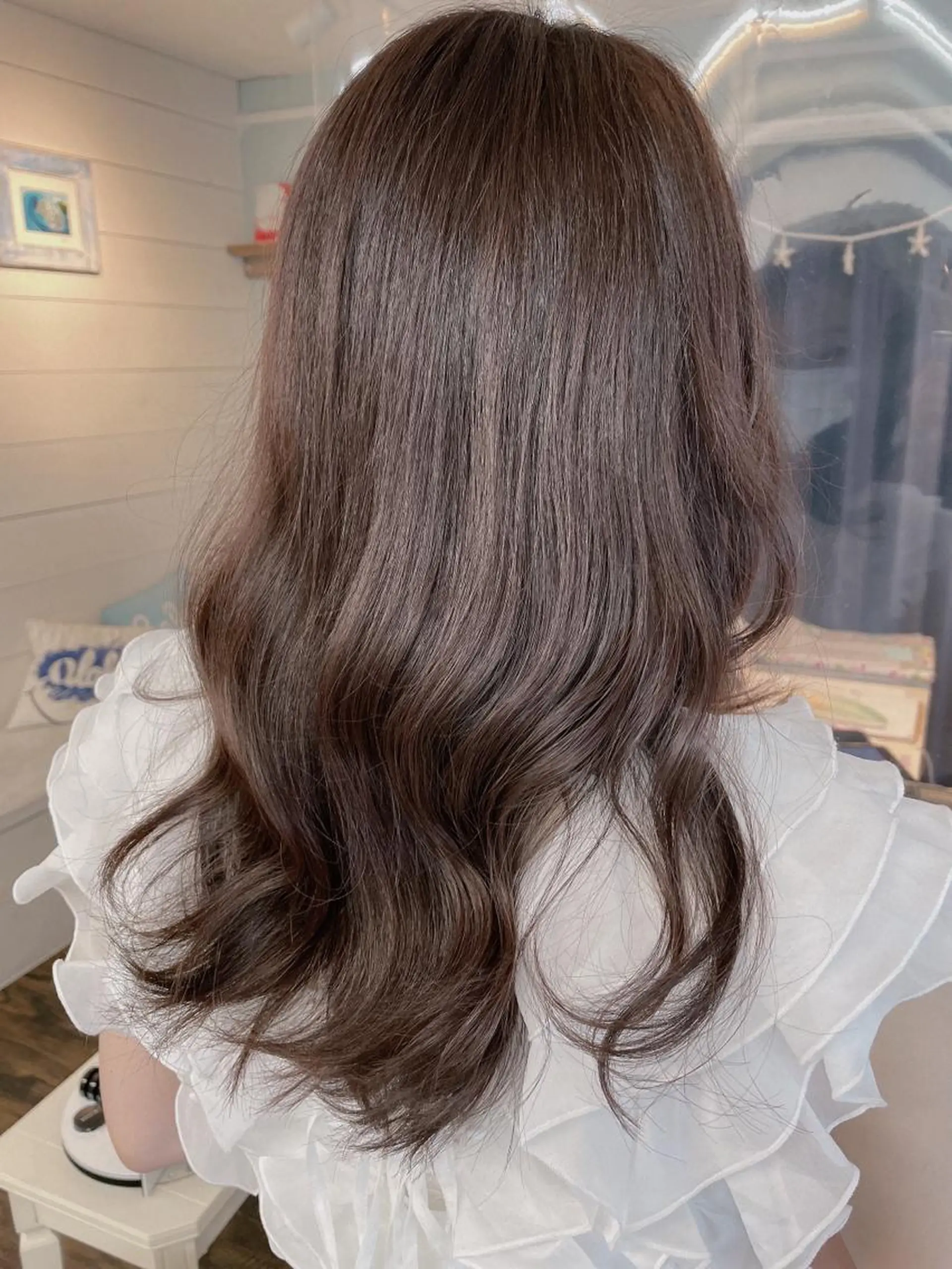 ミディアム salowin 原宿店所属・髪質改善ULTOWA 縮毛矯正モリムラのその他イメージ