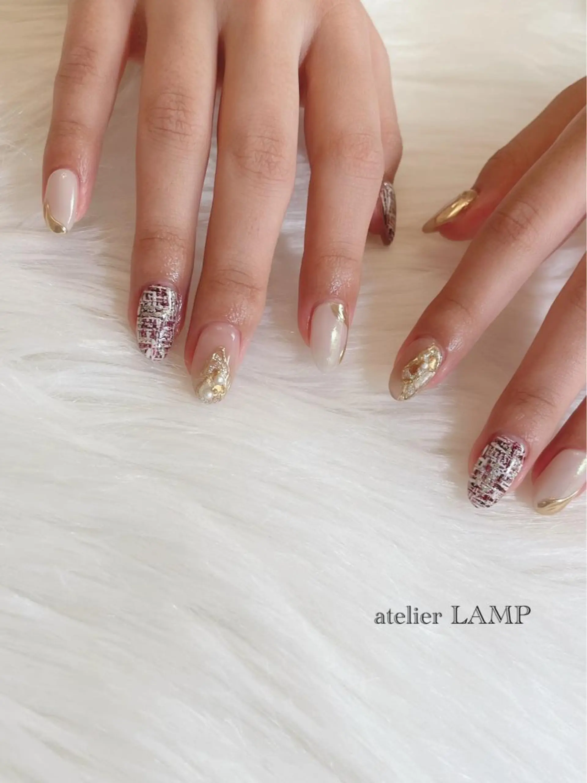 ネイル NANA no artのネイルデザイン