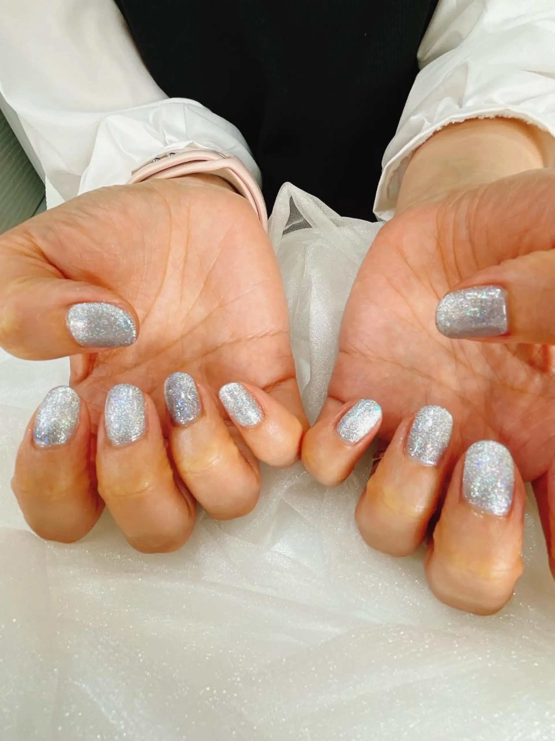 ネイル マグネットネイル n. SAITOUのネイルデザイン