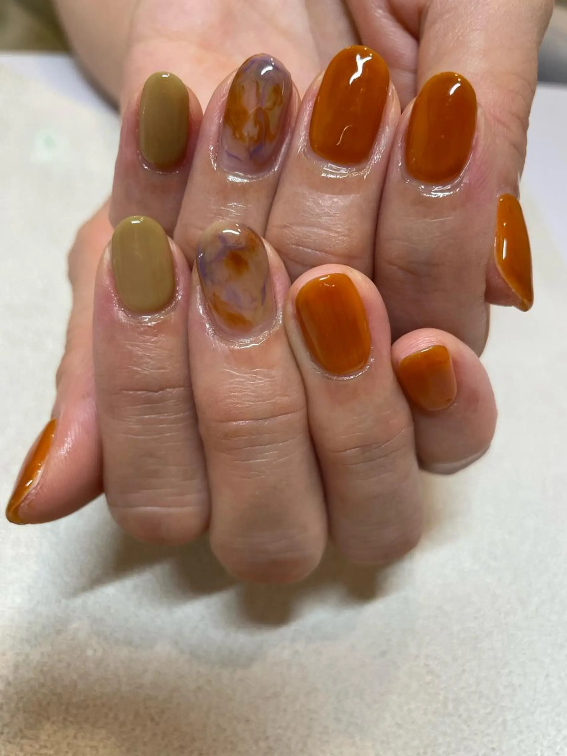ネイル Nailsalon yuuchiのネイルデザイン
