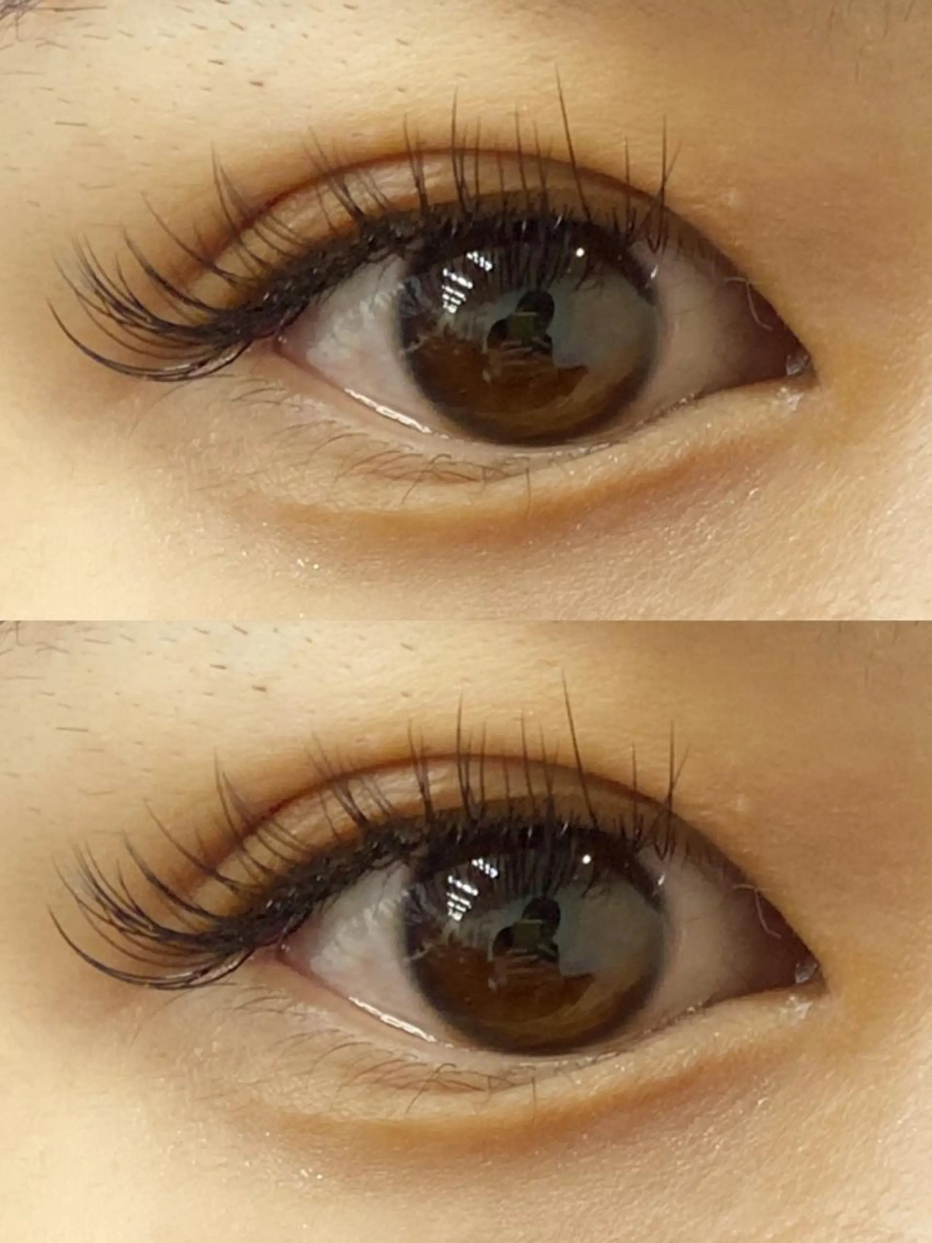 マツエク・マツパ Cカール プラスアイ　横浜西口店所属・プラスアイ横浜店 ☺︎のマツエク・マツパデザイン