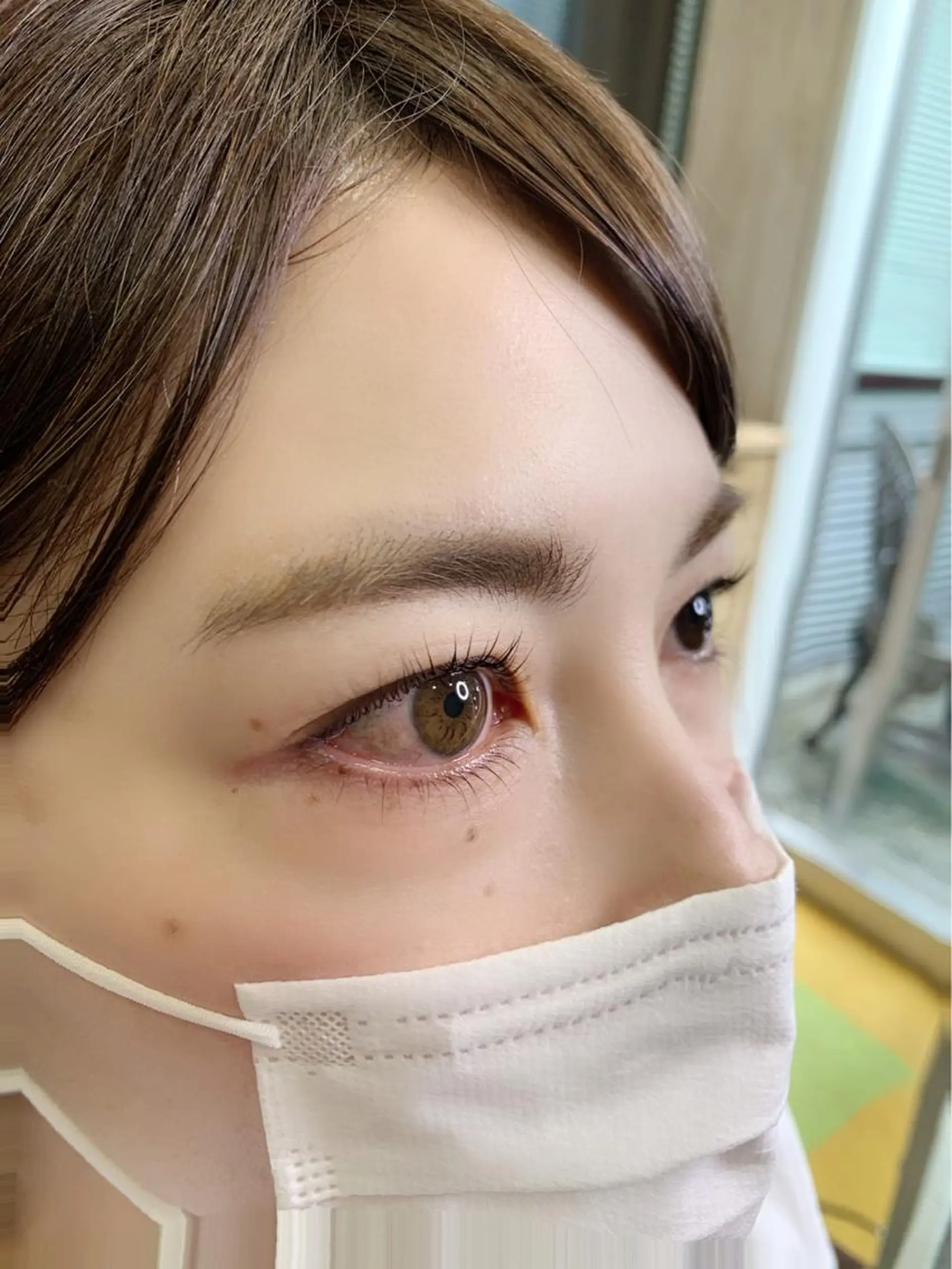 マツエク・マツパ EARTH coiffure beauté つくば学園店所属・松川 陽子のマツエク・マツパデザイン