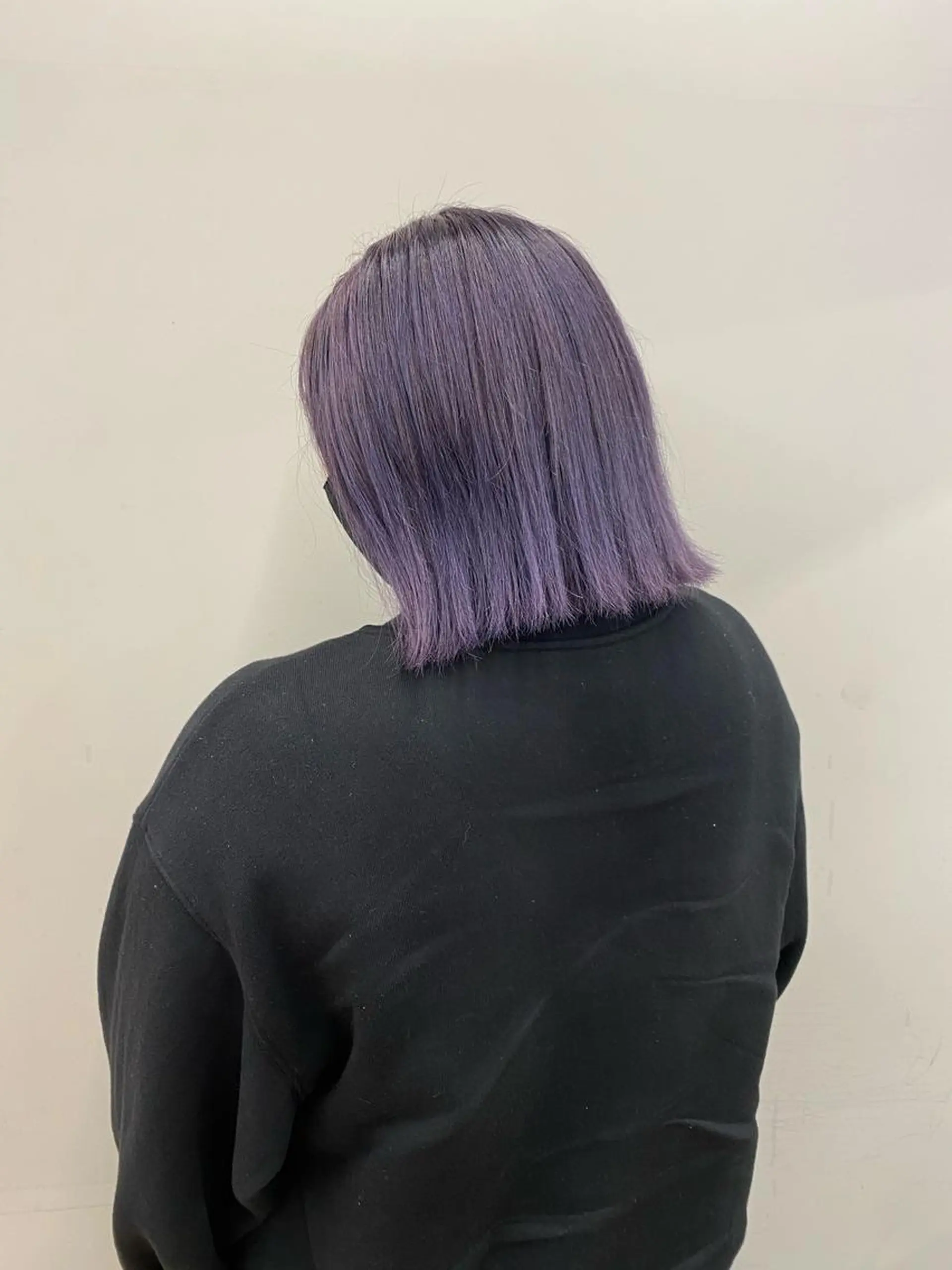 カラー ヘアカラー トリートメント 関 京磨のヘアスタイル