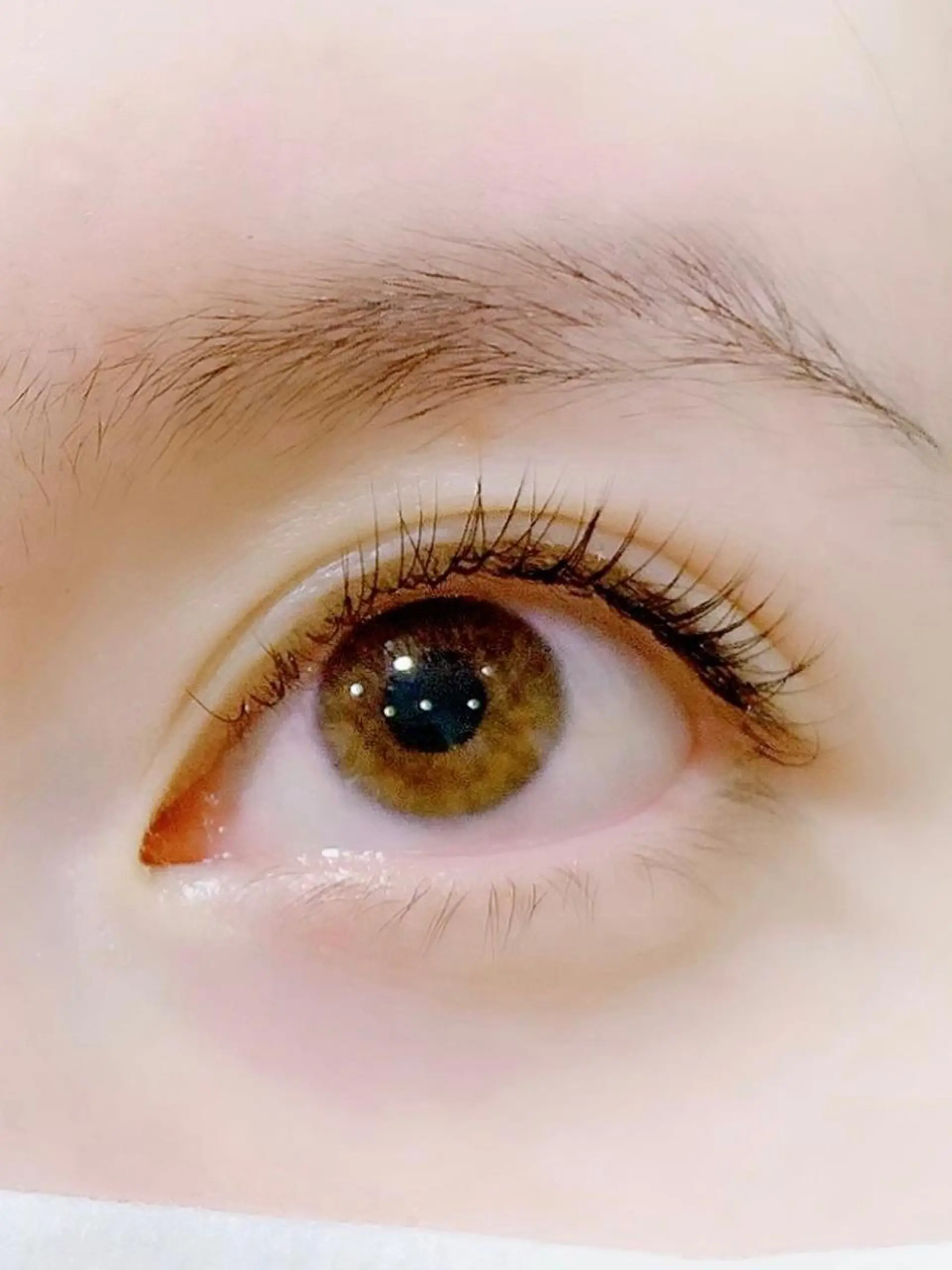 マツエク・マツパ Twiggy Lashes所属・Twiggy Lashes いずみのマツエク・マツパデザイン