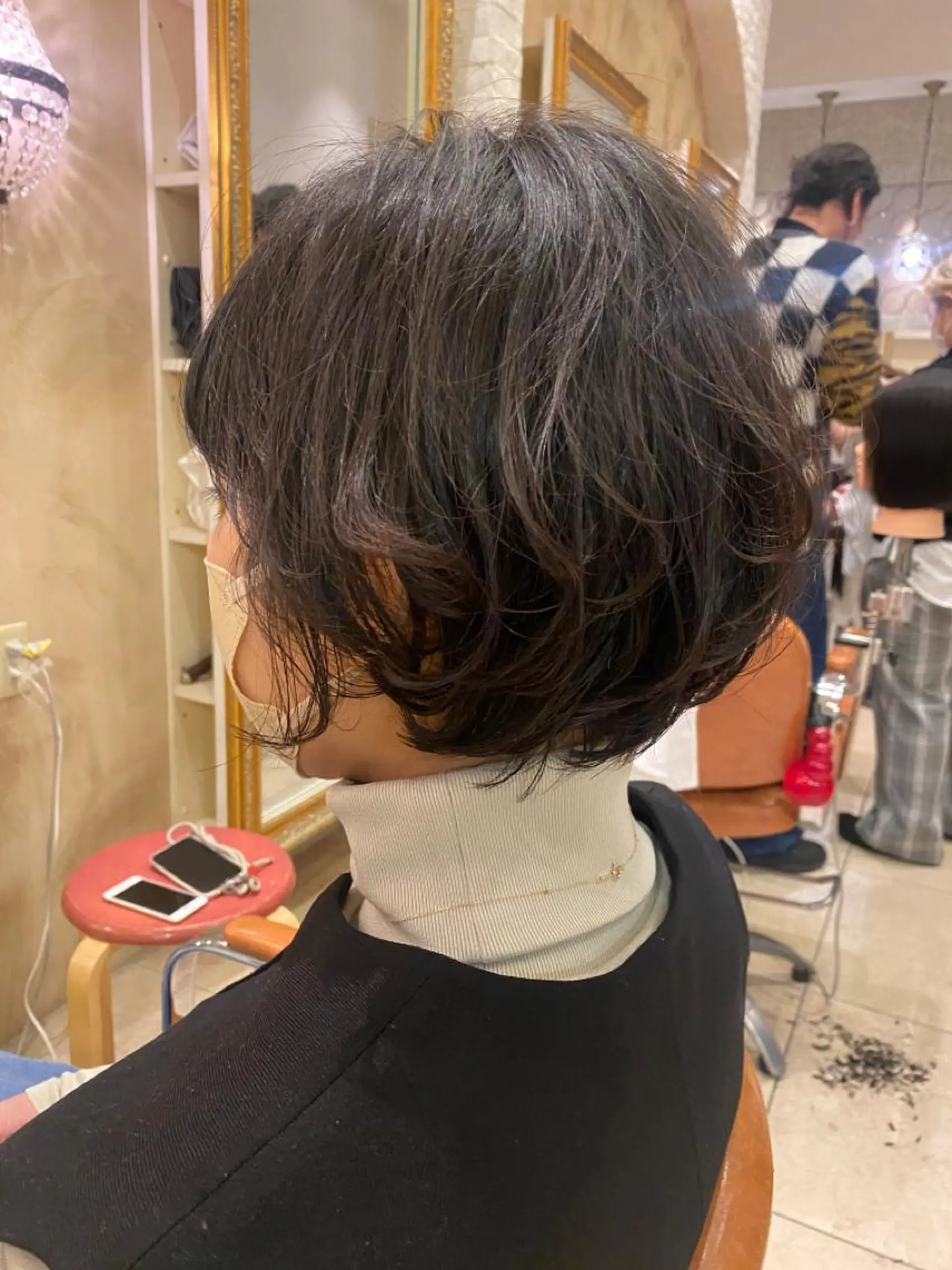 ショート granew*所属・sakamoto sayaのヘアスタイル