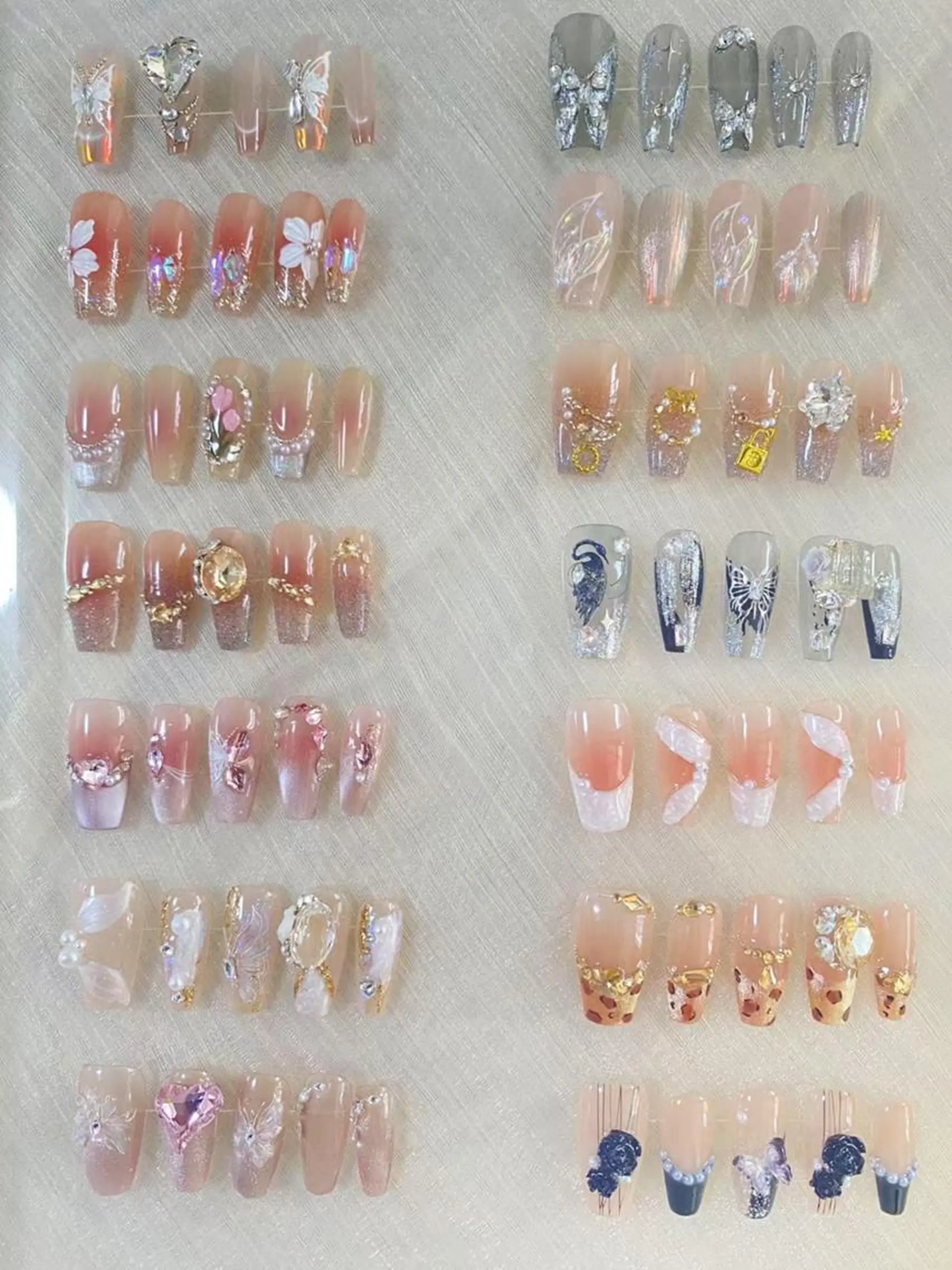 ネイル ミ クのネイルデザイン