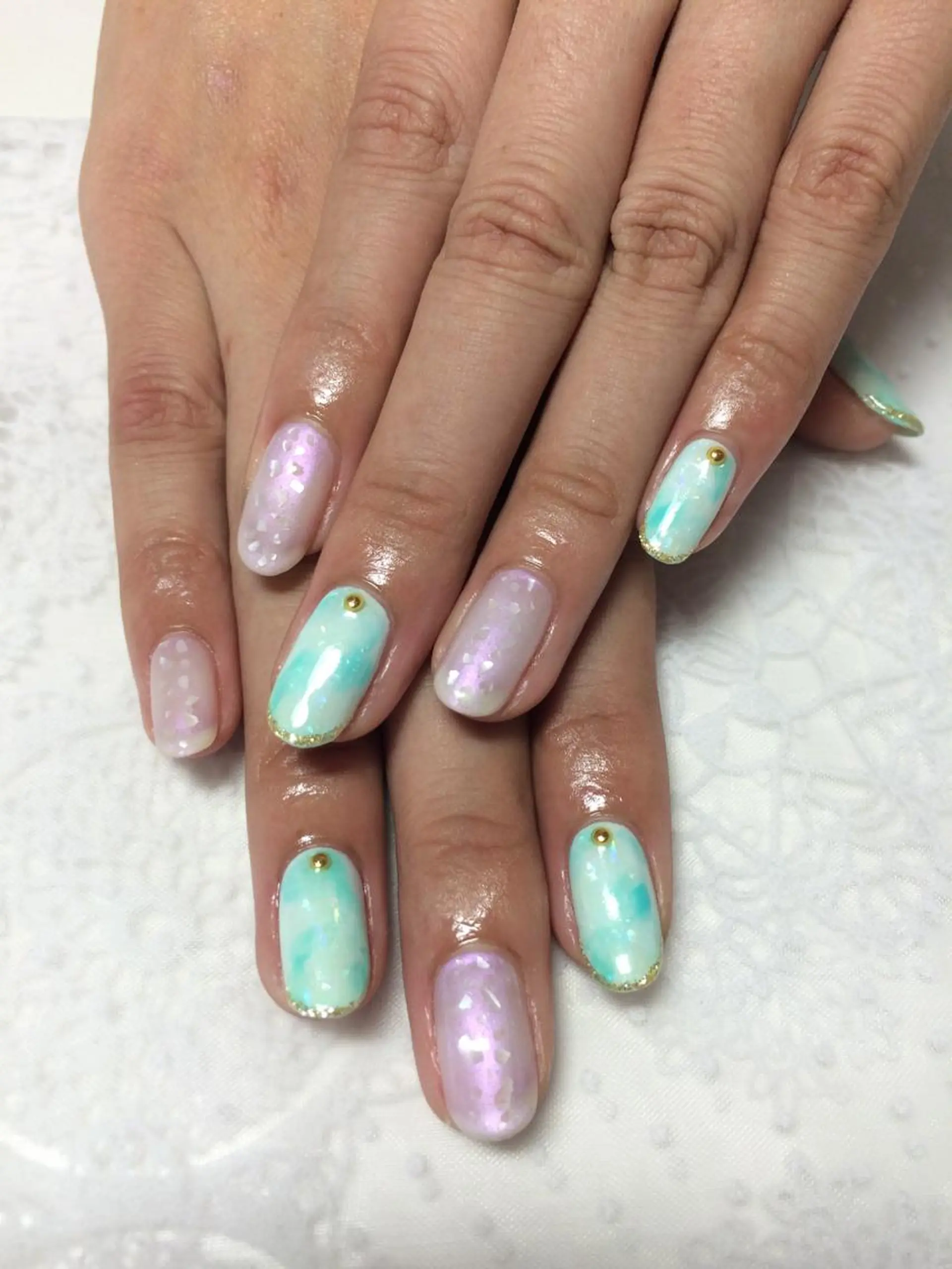 ネイル N Kaoriのネイルデザイン