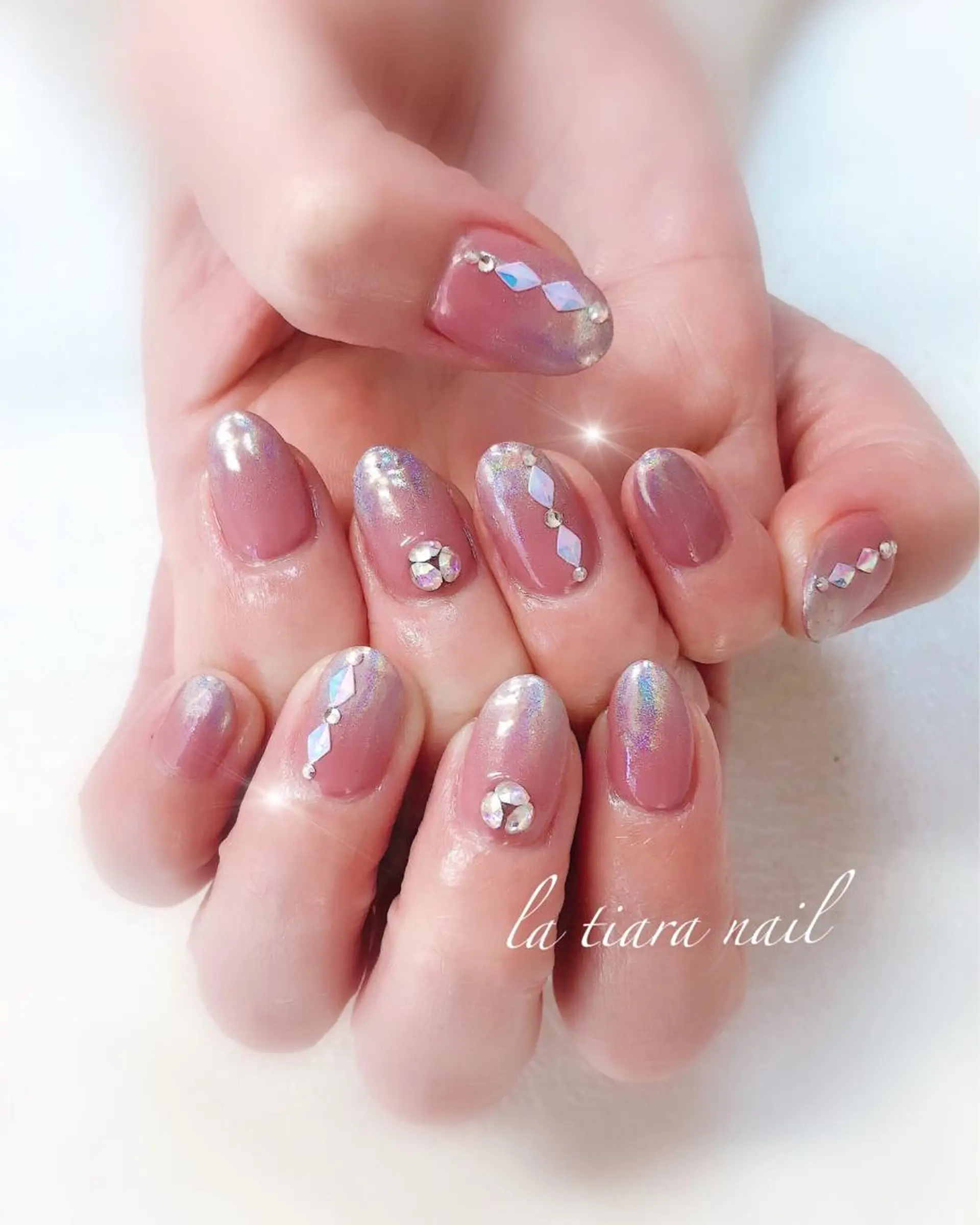 ネイル Blue  bird  nail所属・Blue bird  nailのネイルデザイン