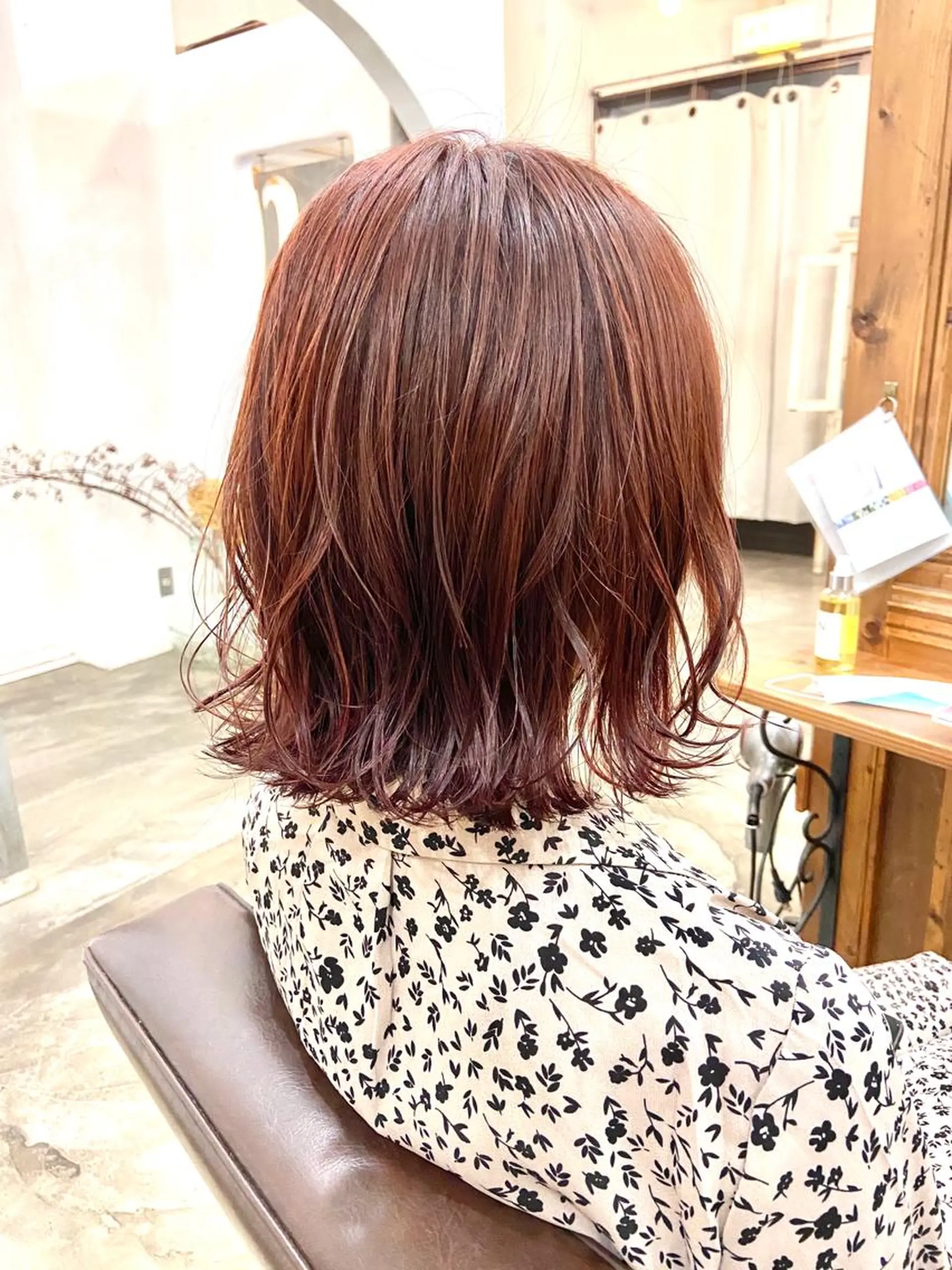 ショート カラー GO TODAY仙台一番町店所属・【仙台オタク美容師】 ゆさこのかのヘアスタイル