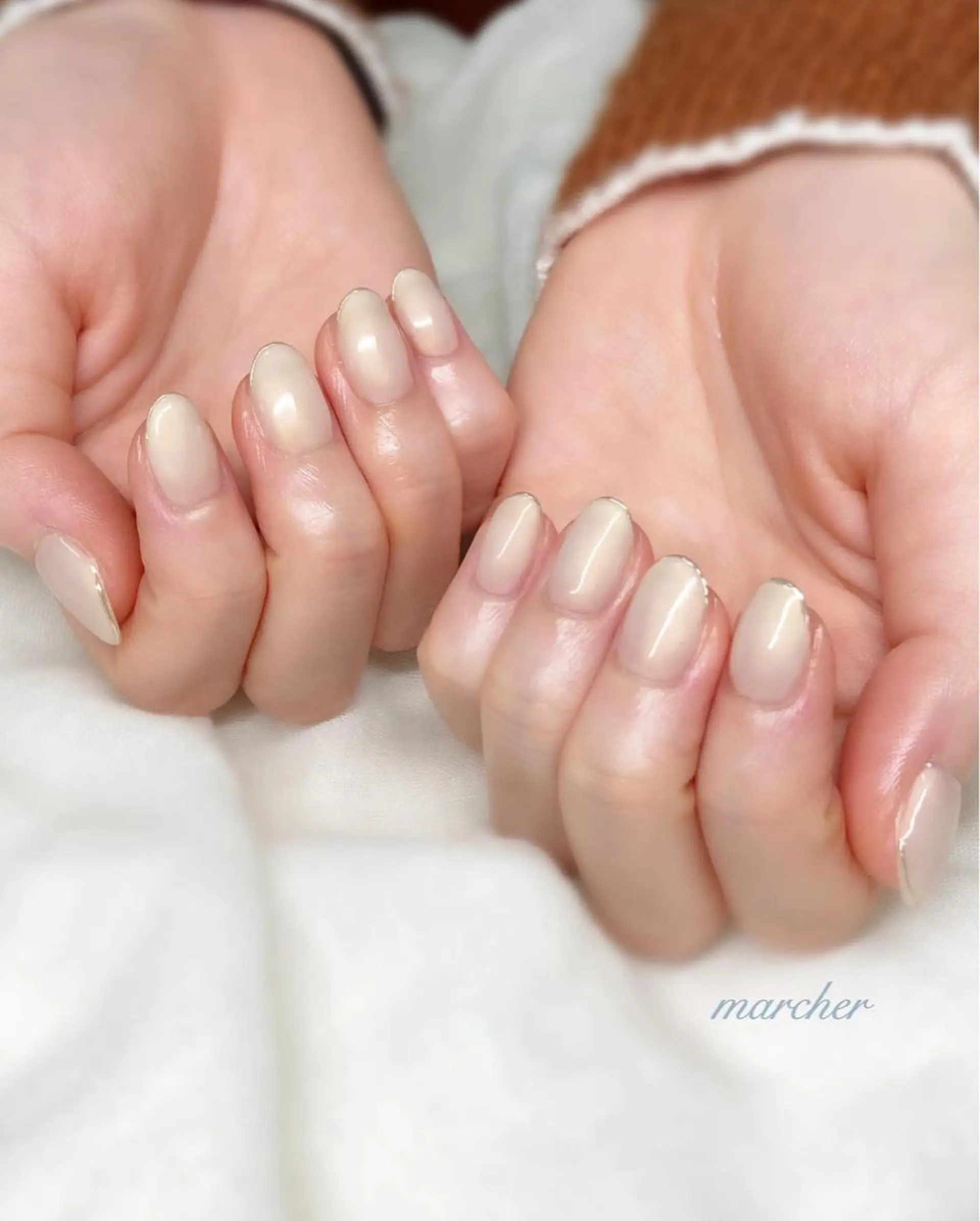 ネイル Nailbeauty marcherのネイルデザイン