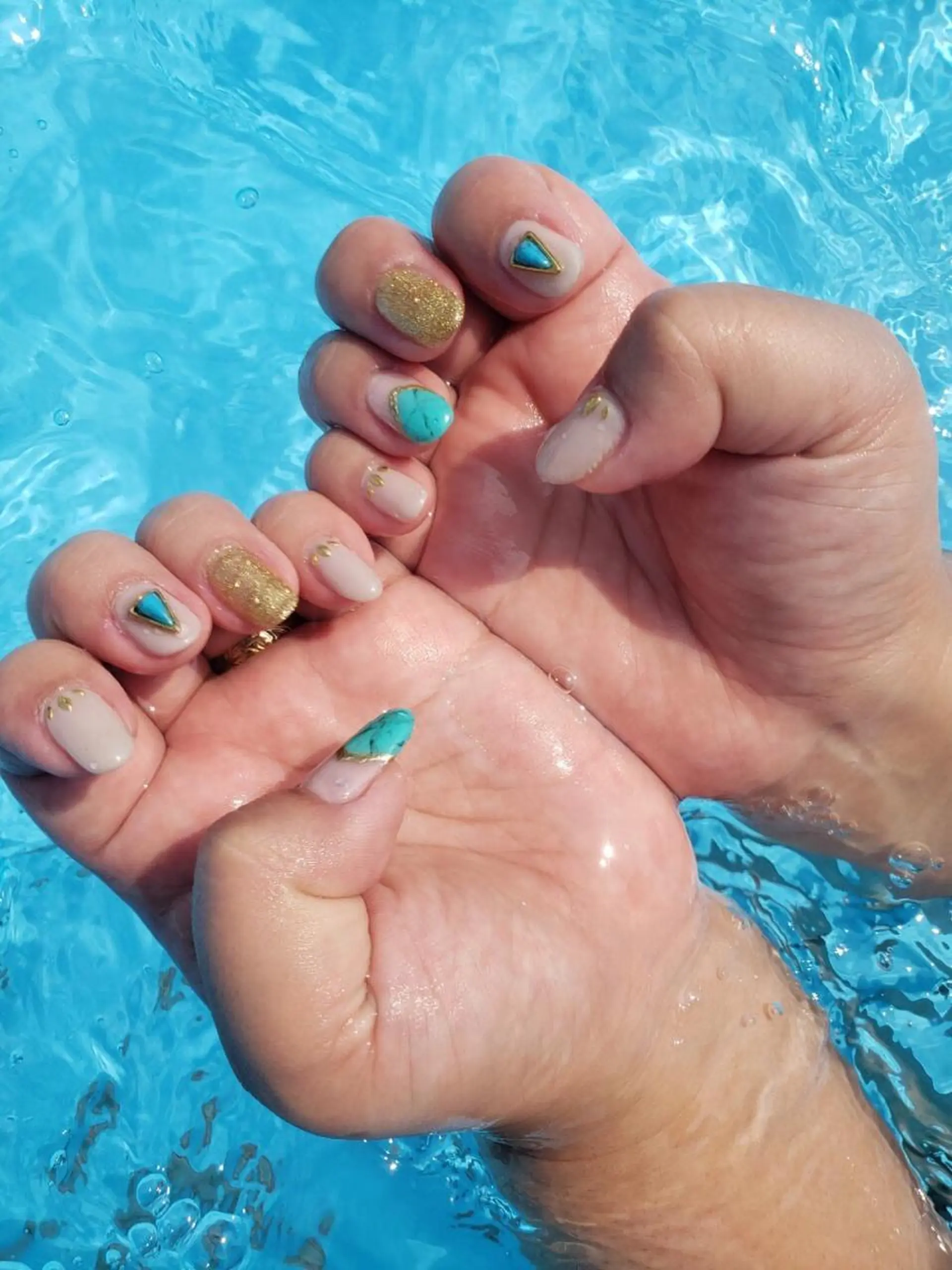 ネイル ulu nailのネイルデザイン