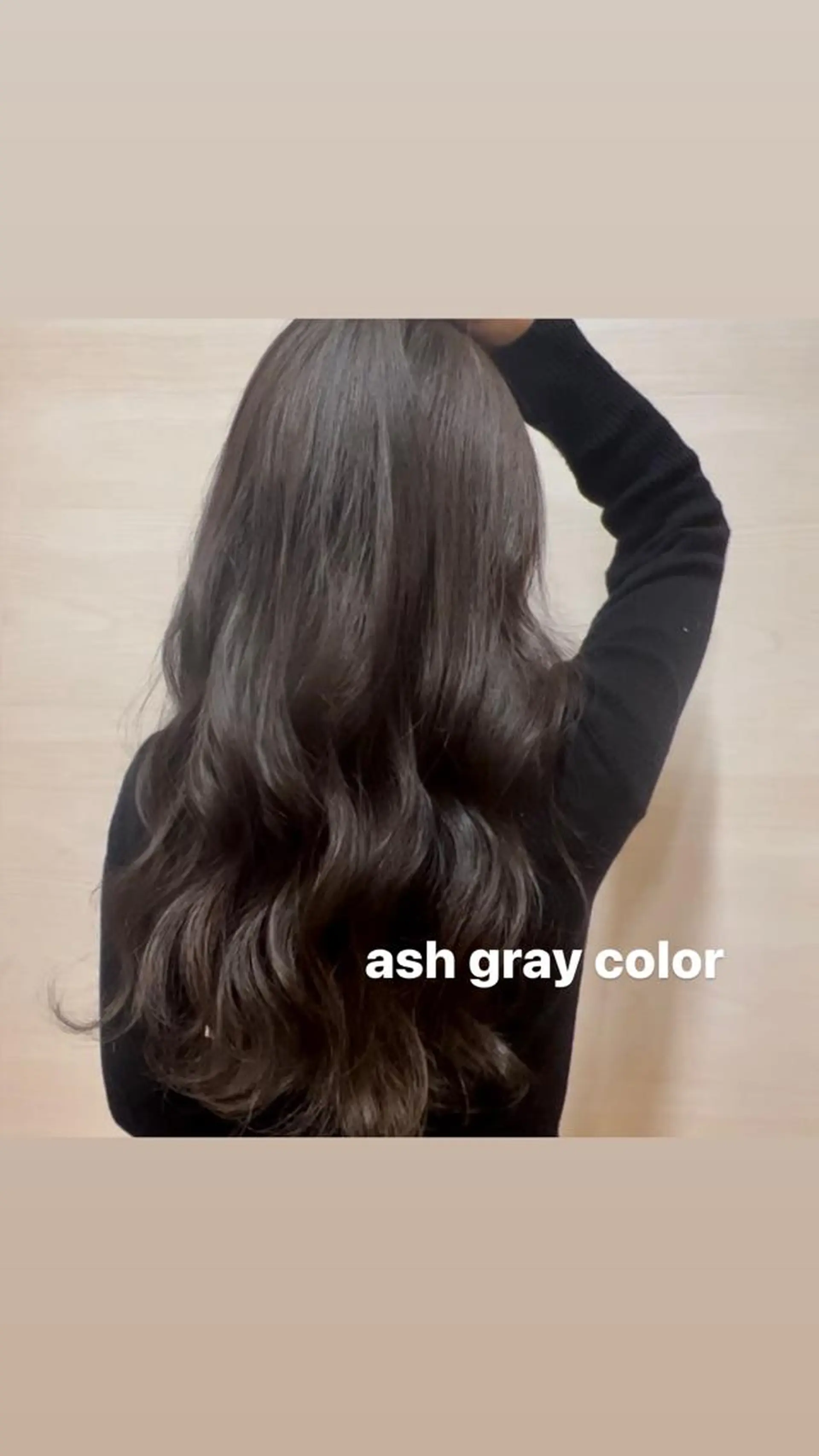 ロング カラー ヘアアレンジ Elsa 神戸三宮【エルサ】所属・小山 侑香のヘアスタイル