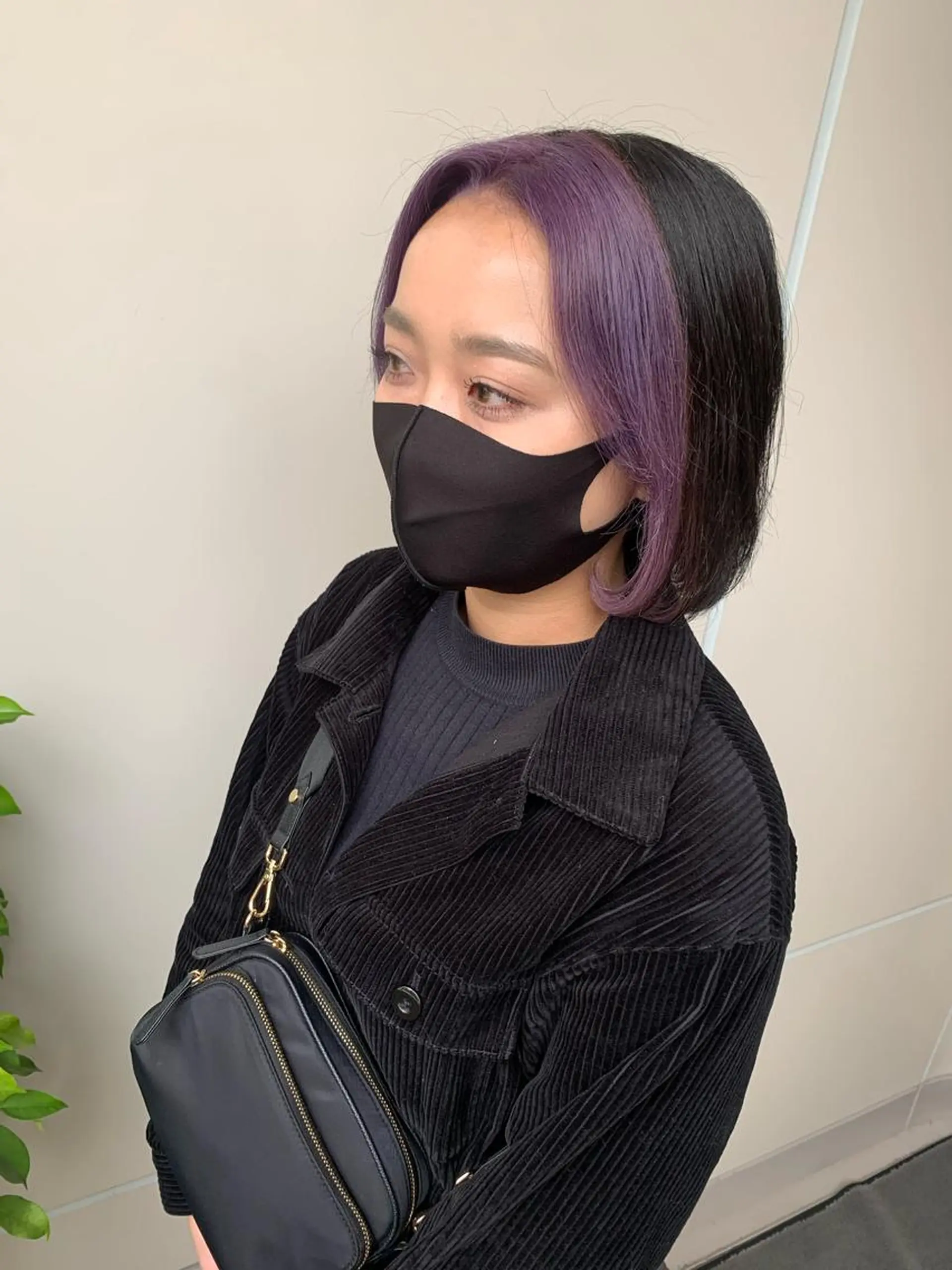 ショート カラー ママ美容師まつげ 🤍まき🤍のマツエク・マツパデザイン