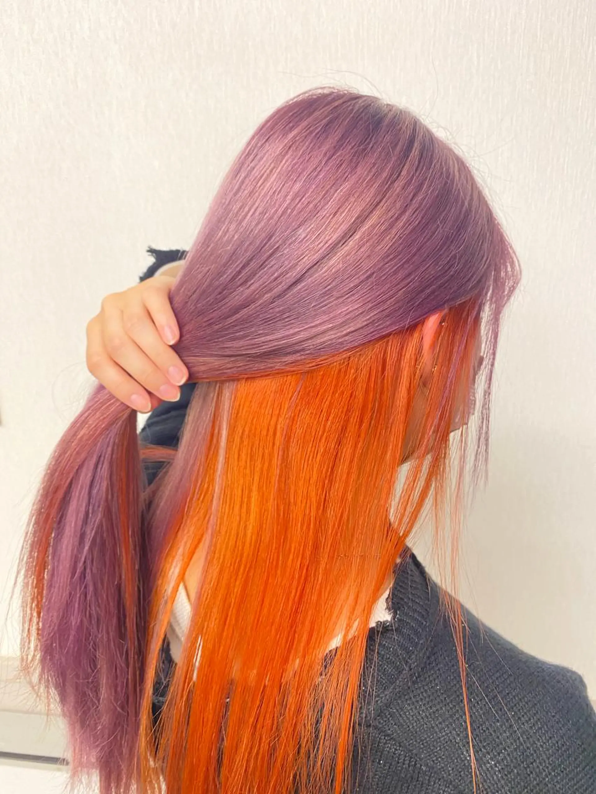 ロング ️🫧押上️🫧はな 🫧まとまるショートのヘアスタイル