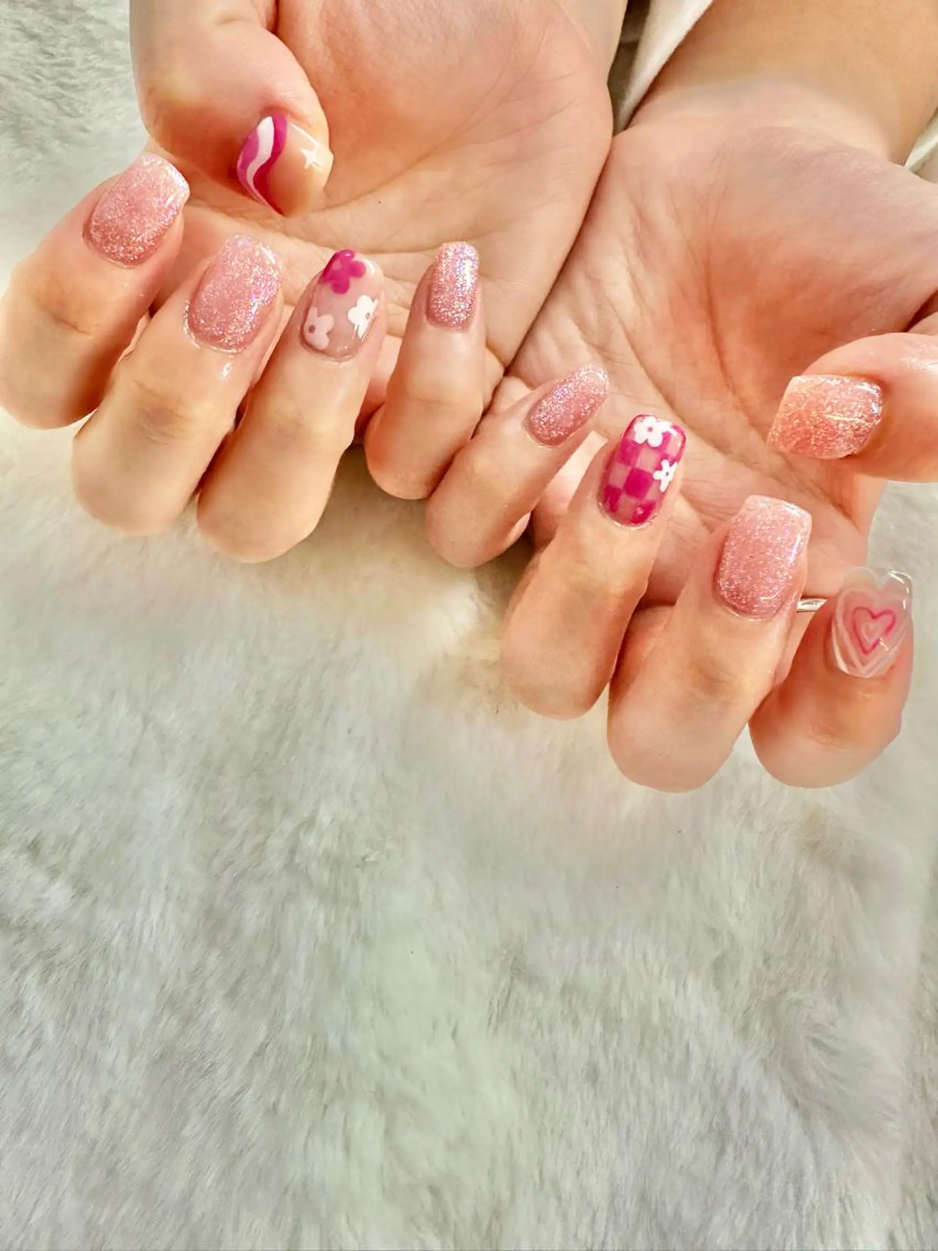 ネイル 🤎CHARME NAIL🤎のネイルデザイン